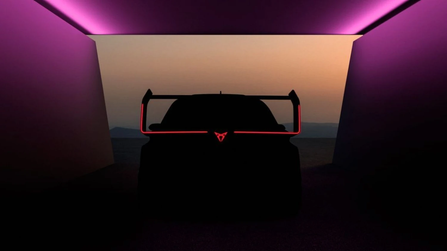 „Cupra Urban Rebel“. Bendrovės nuotr.