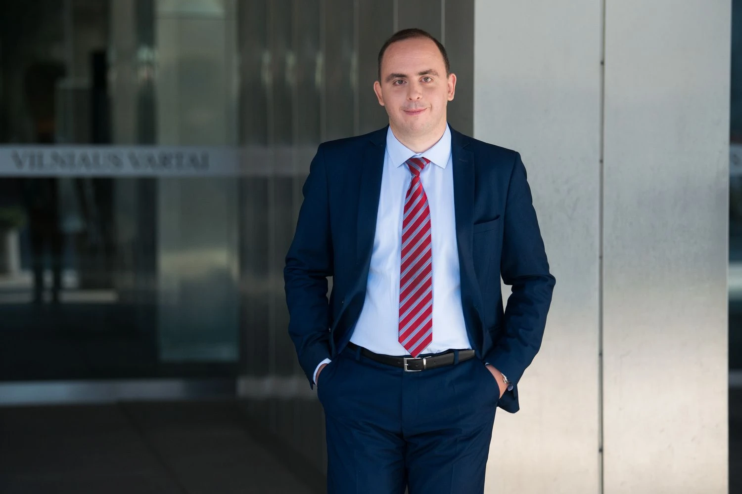 Aleksandras Izgorodinas, UAB SME Finance patarėjas ekonomikai.