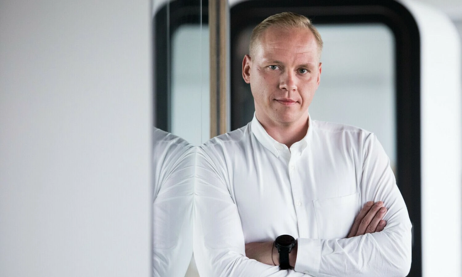 Paulius Grygalis, „Tele2” Klientų aptarnavimo ir analizės departamento direktorius