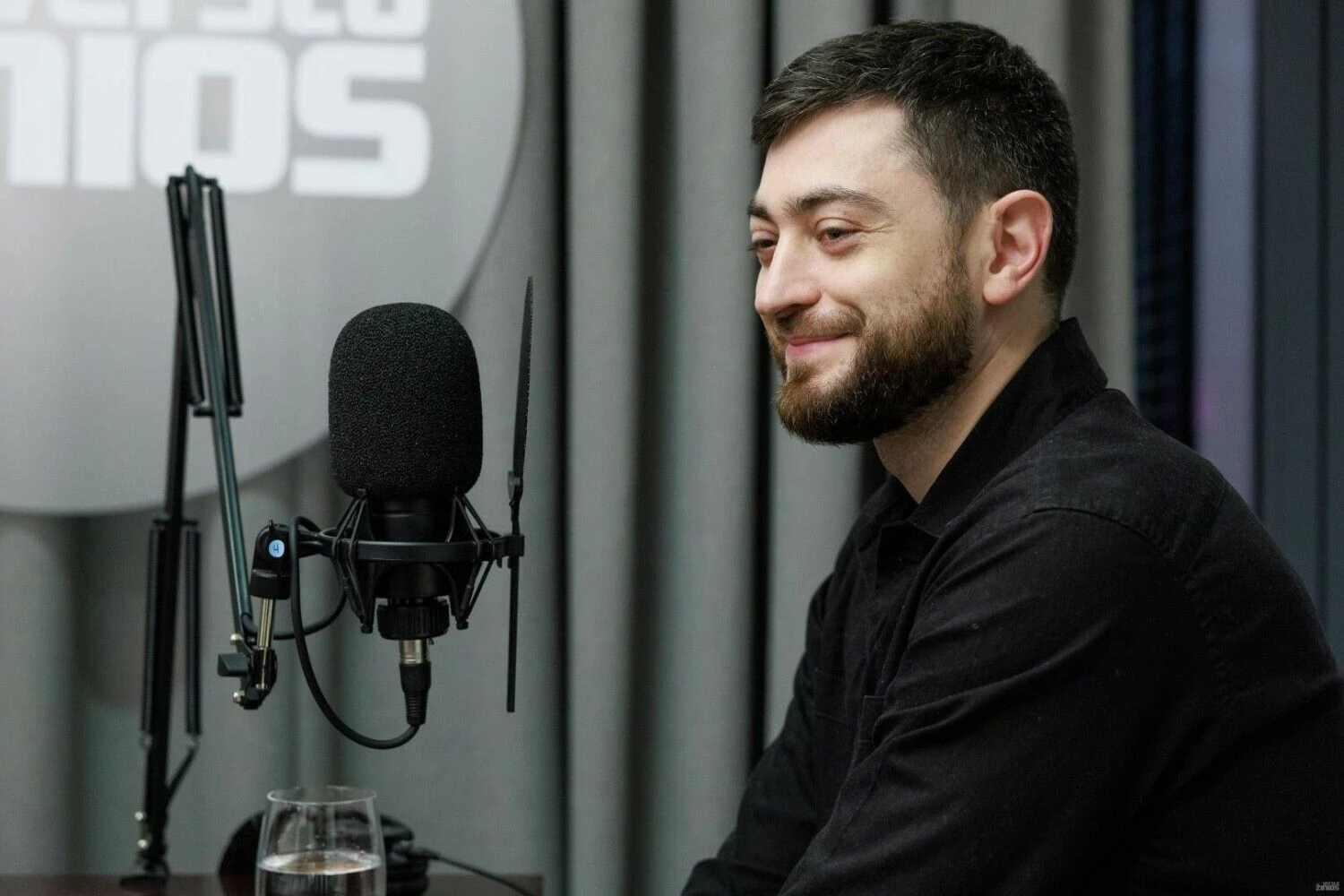 Arijus Žakas, Reklamos agentūrų UAB „Havas Creative" ir „SOMA agency“ vadovas. Vladimiro Ivanovo (VŽ) nuotr.