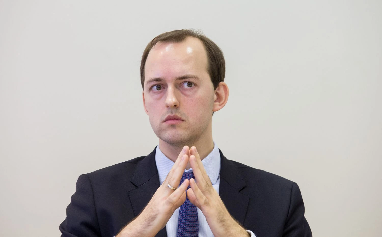 Paskirtasis susisiekimo ministras Marius Skuodis. Juditos Grigelytės (VŽ) nuotr.