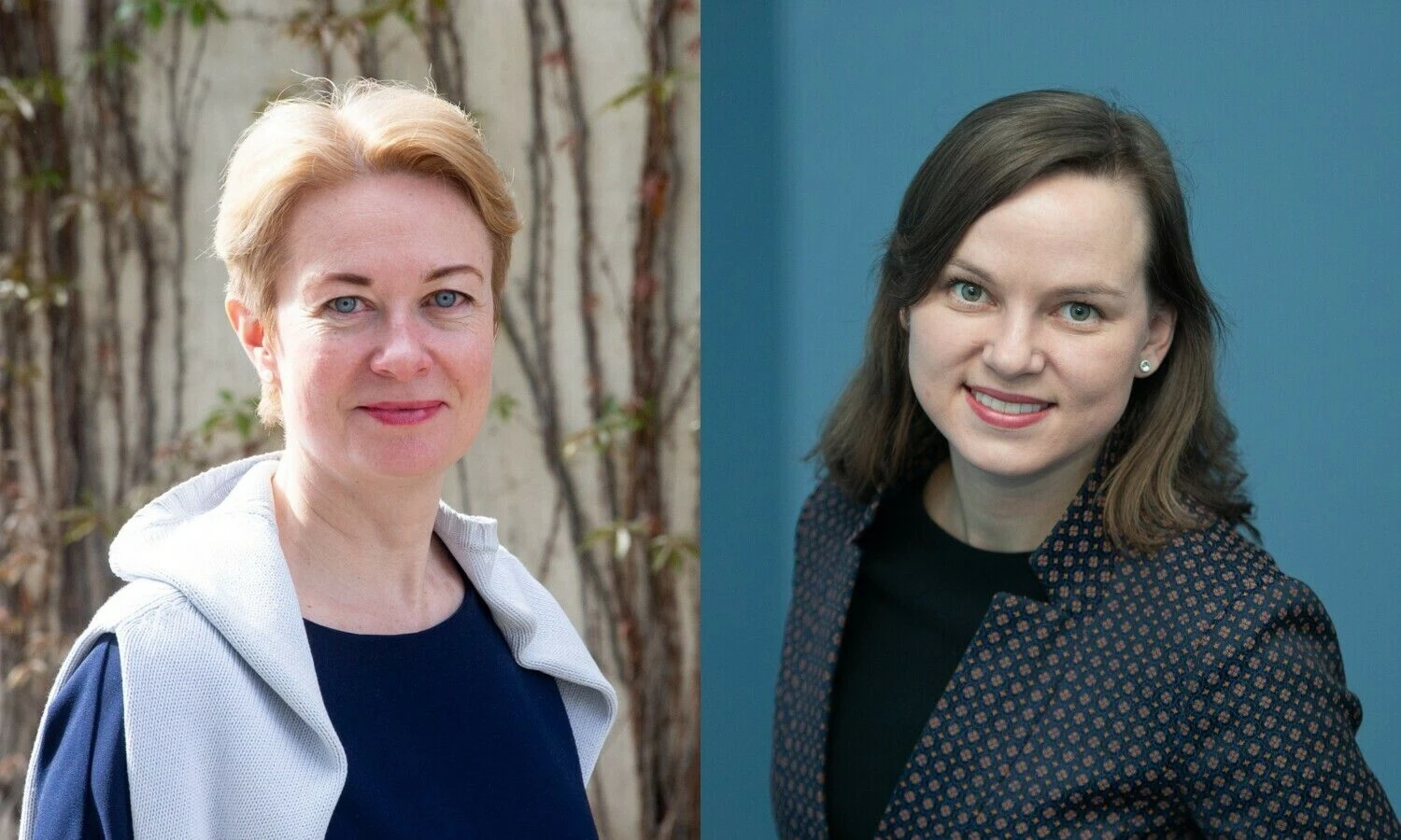 Iš kairės: Daiva Rakauskaitė, investuotoja, „Verslo angelų fondo valdymas“ valdybos narė, Sigita Pranckėnaitė, Investuotojų asociacijos valdybos narė, audito ir konsultacijų bendrovės „Moore Mackonis“ partnerė ir investuotoja. Manopinigai.lt koliažas.
