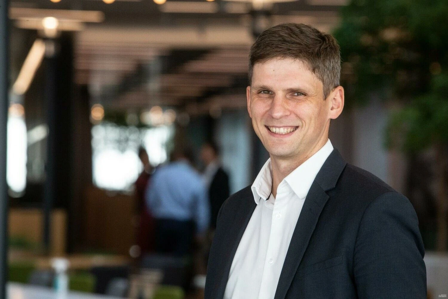 Eduardas Petrulis, SEB banko Rinkos tyrimų skyriaus vyriausiasis analitikas. Vladimiro Ivanovo (VŽ) nuotr.