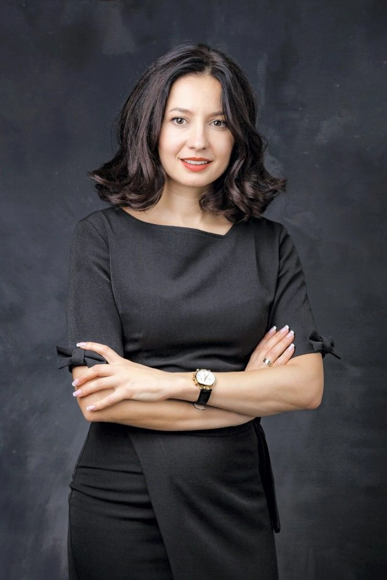 „Skrivanek Lietuva“ vadovė Kristina Šuškevič.