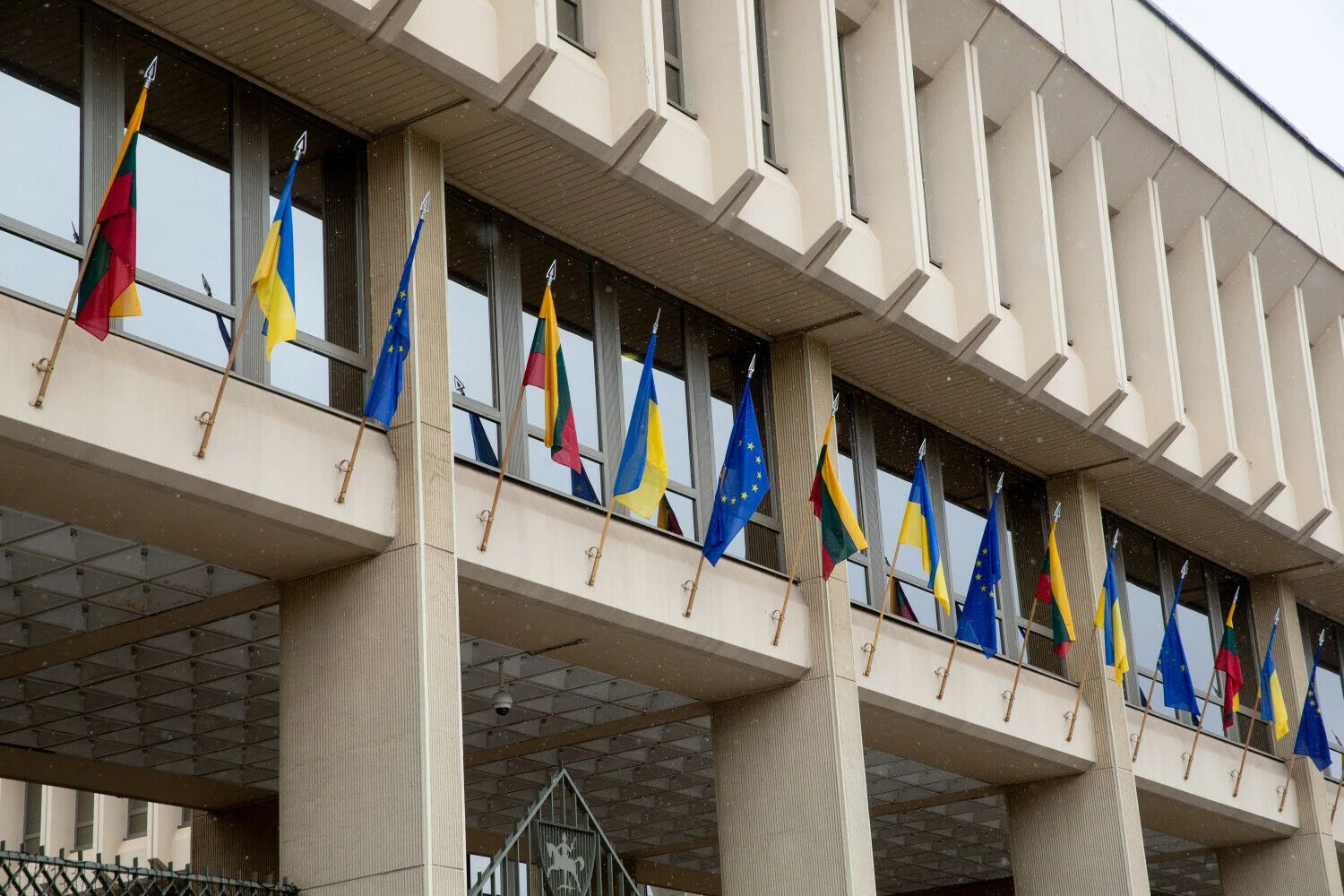 Vladimiro Ivanovo (VŽ) nuotr.