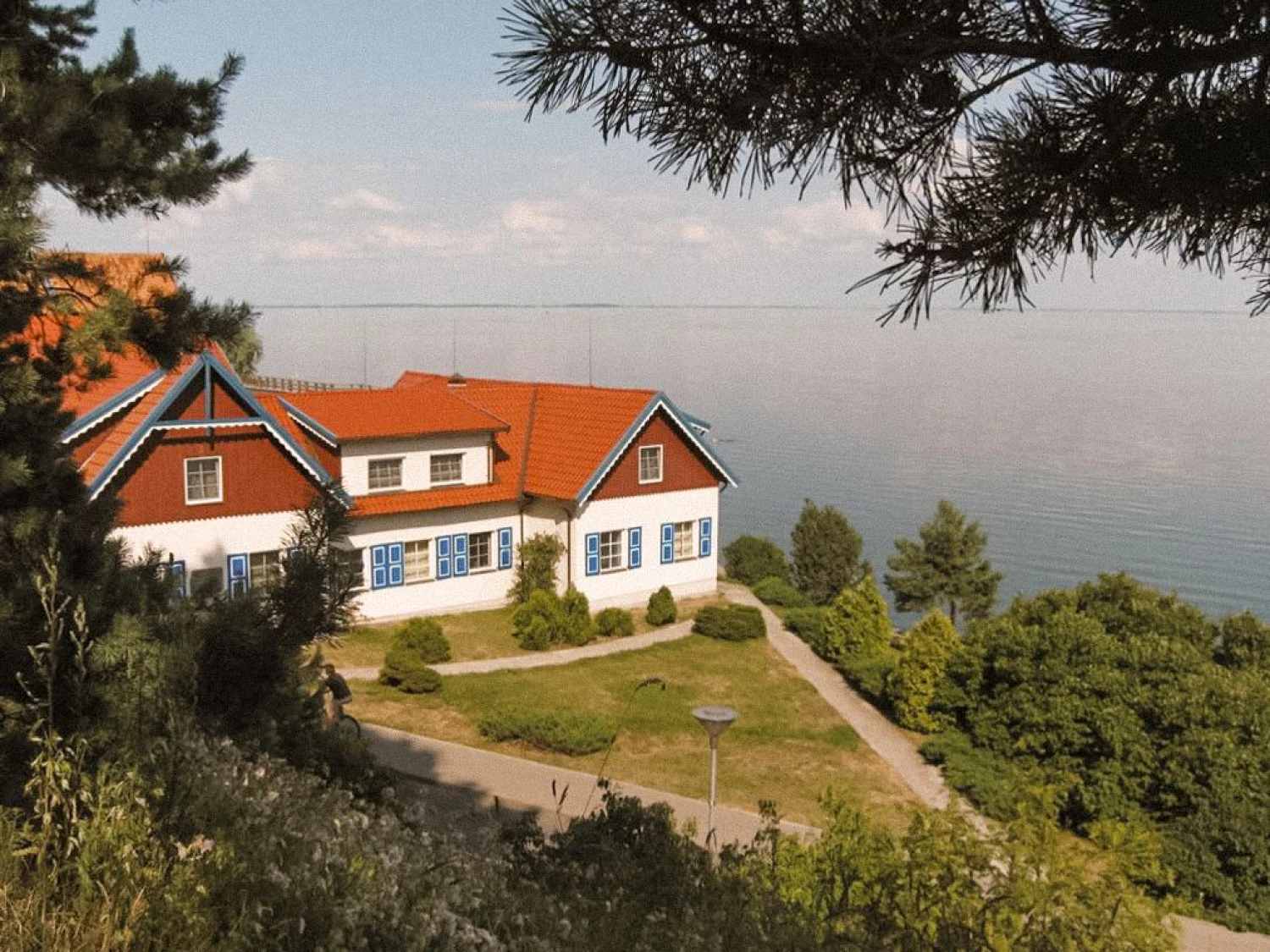 Viešbutis „Nidos“ banga. Sigitos Migonytės (VŽ) nuotr.
