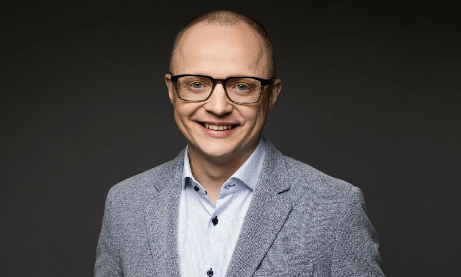 „Vita Baltic“ generalinis direktorius Renatas Degulis.