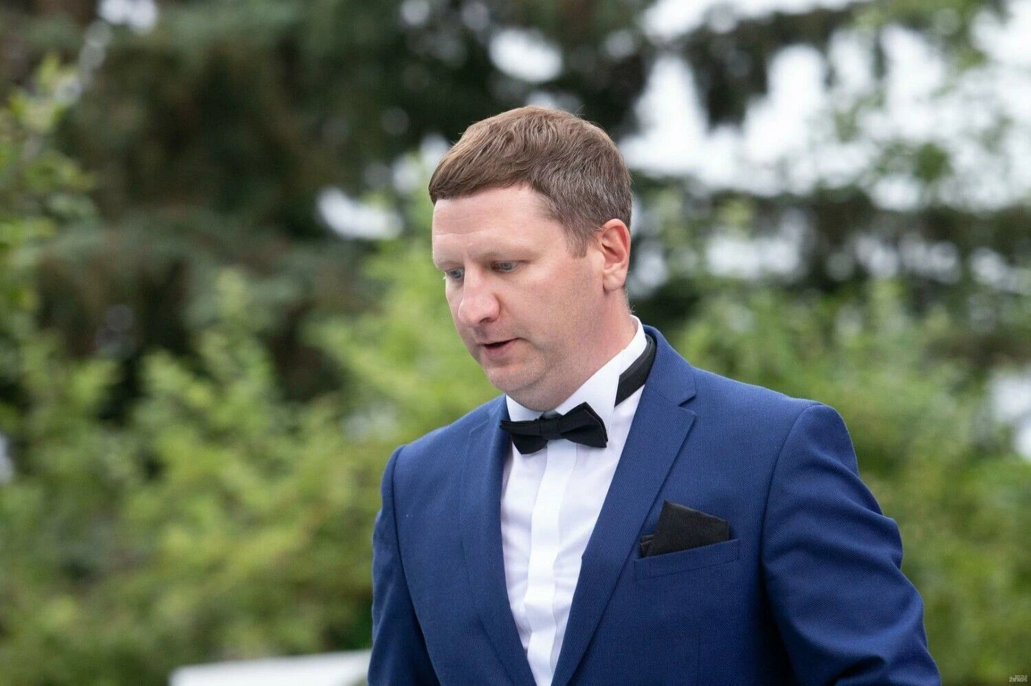 Simonas Kairys, kultūros ministras. Juditos Grigelytės (VŽ) nuotr.