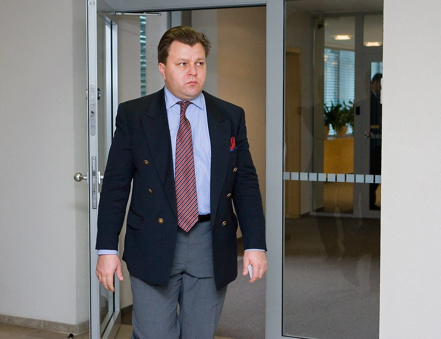 Mantas Adomėnas. Juditos Grigelytės (VŽ) nuotr.