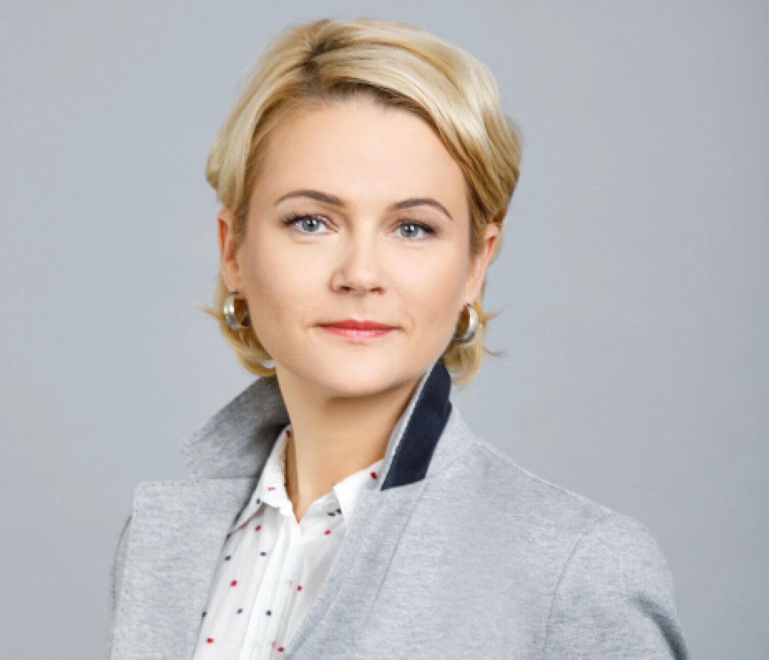 „EPSO-G“ komunikacijos vadovės pareigas gegužės 9 d. pradėjo eiti Ernesta Dapkienė. Asmen. nuotr.