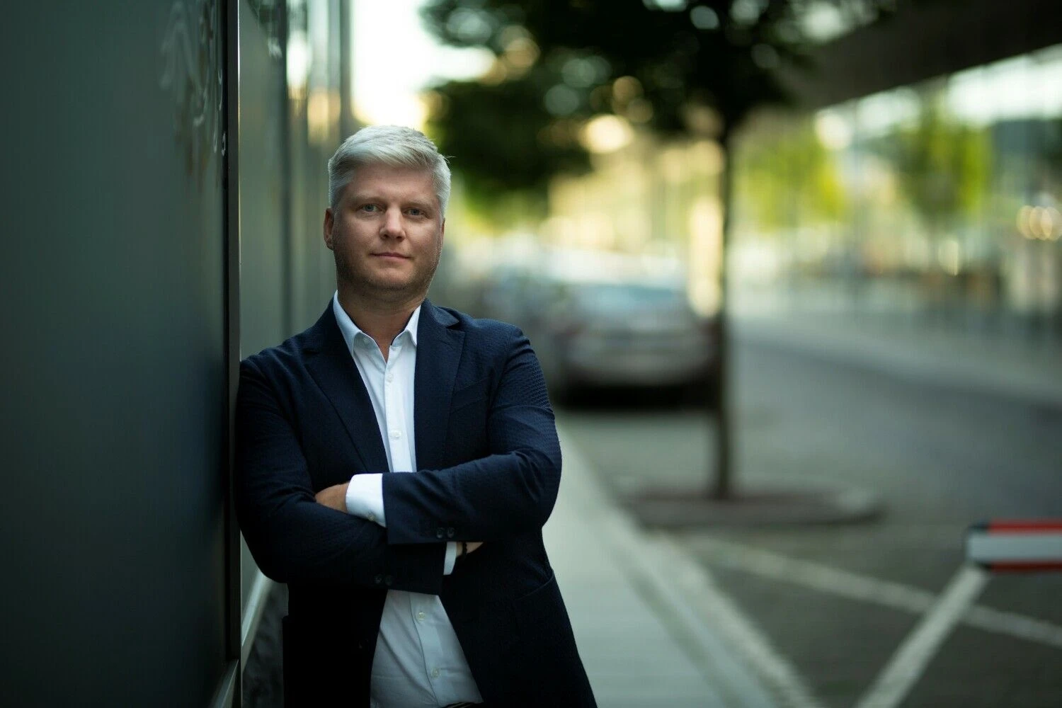 Andrėjus Romanovskis, „Capital Go Invest“ verslo plėtros vadovas. Bendrovės nuotr.