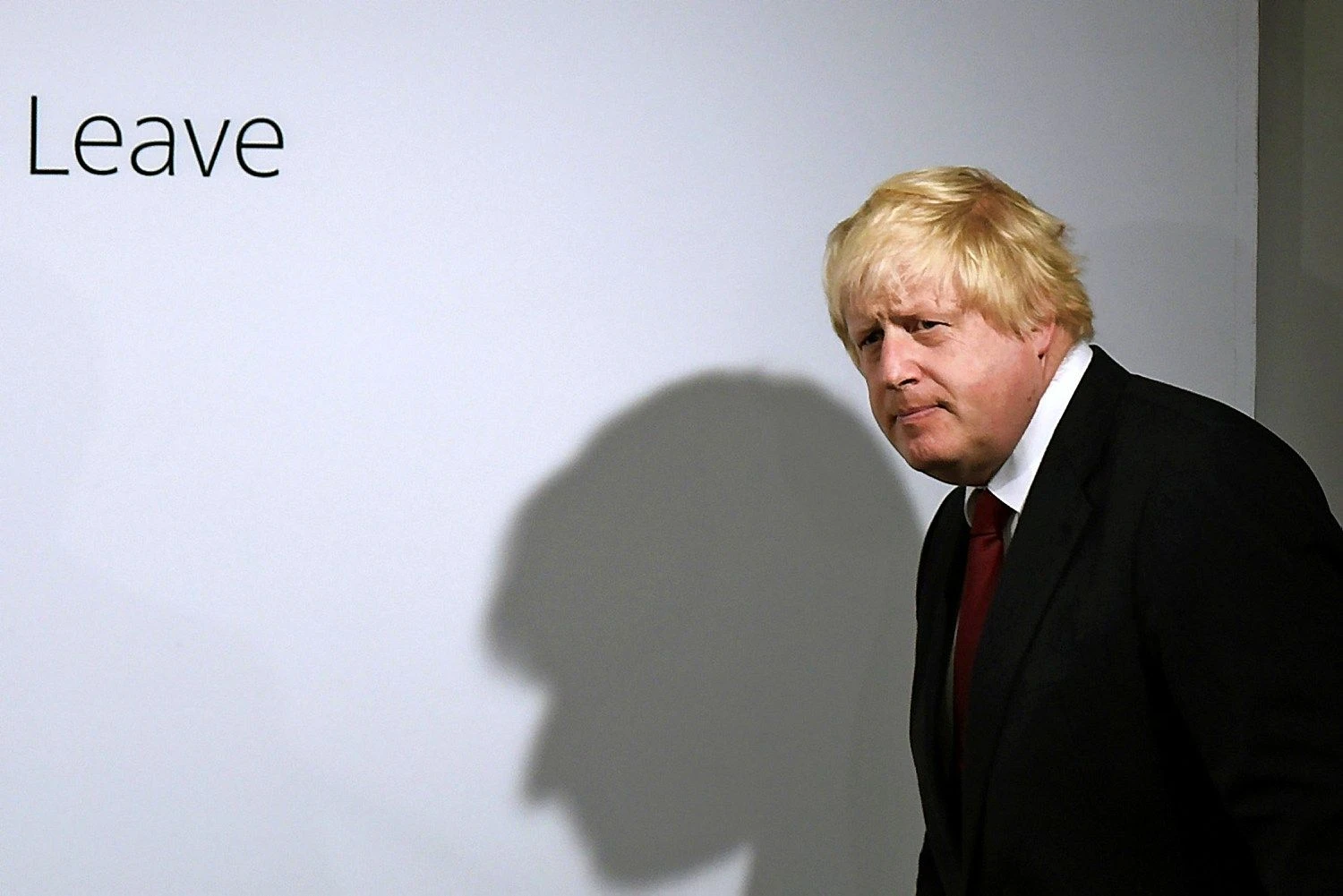 Borisas Johnsonas, vienas iš realiausių kandidatų tapti Jungtinės Karalystės ministru pirmininku. Mary Turner („Reuters“/„Scanpix“) nuotr.
