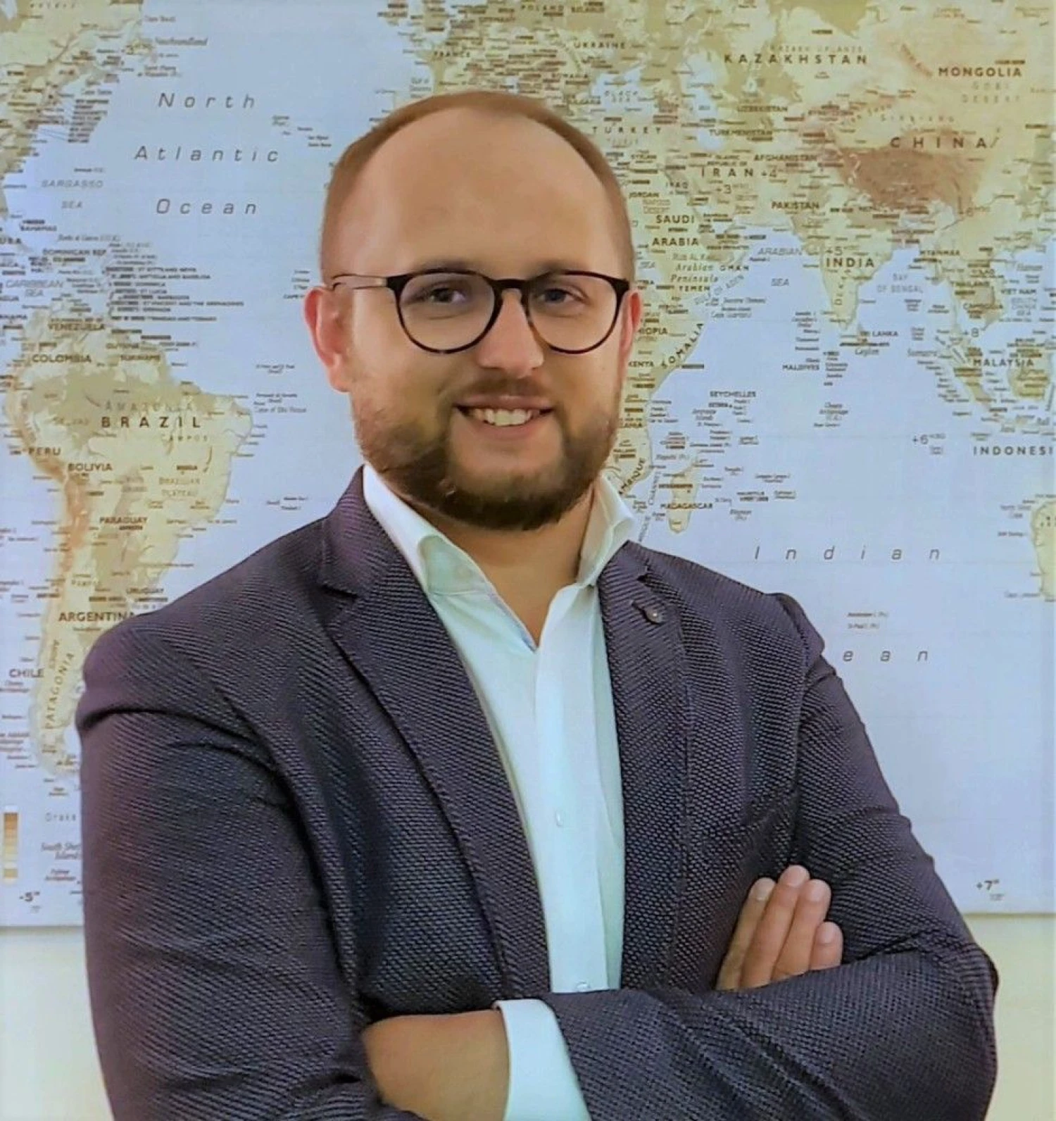 Giedrius Ribakovas, „Novaturo“ finansų direktorius. Įmonės nuotr.