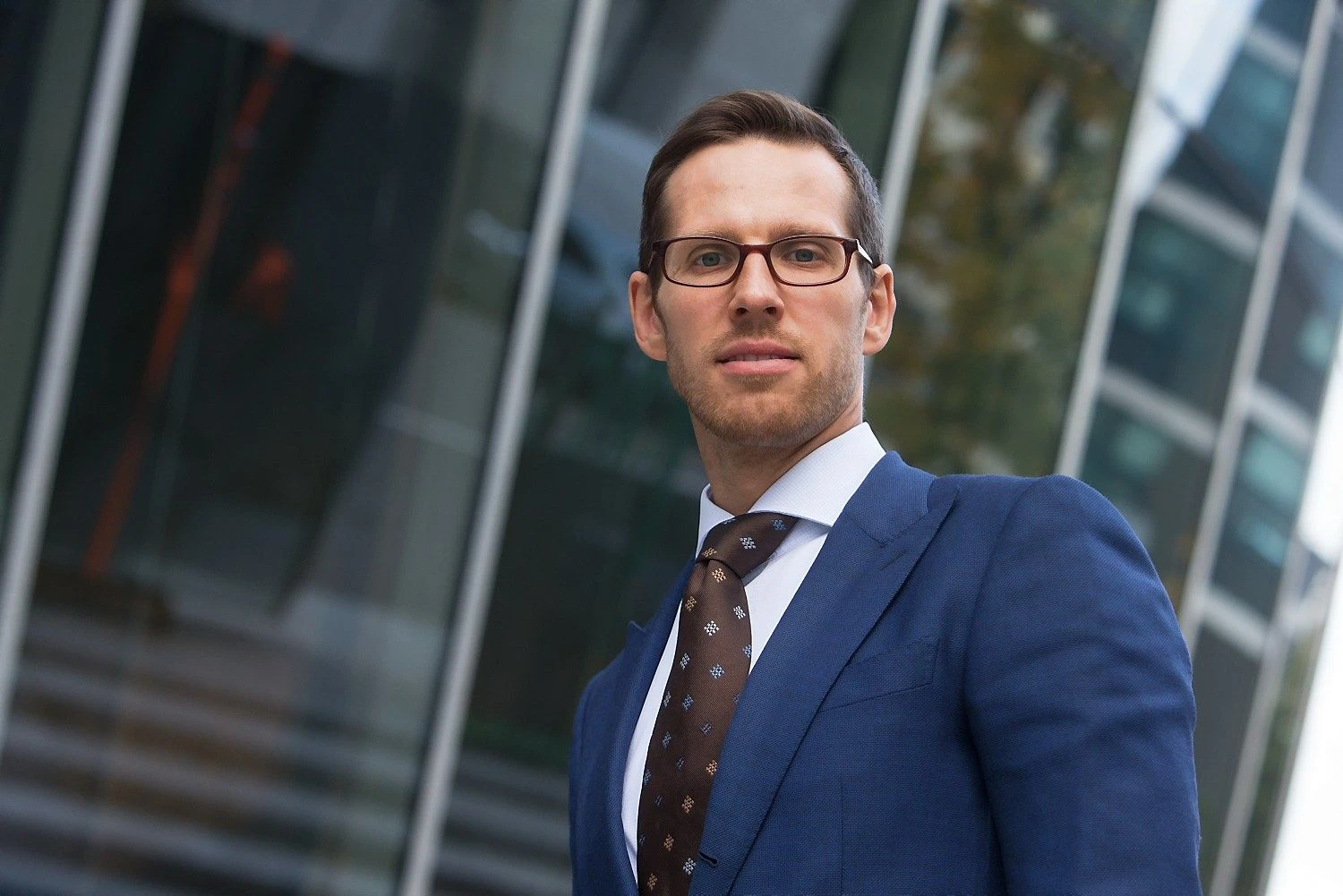 Laurynas Vilimas, Lietuvos prekybos įmonių asociacijos vykdomasis direktorius: „Lidl“ įtaka mažmeninės prekybos sektoriui bus nepalyginamai didesnė nei IKEA ar H&M tinklų atėjimas į Lietuvą 2013-aisiais.“ Juditos Grigelytės (VŽ) nuotr.