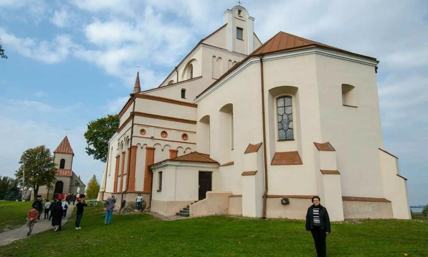 Simno bažnyčia. Vilmanto Dunderio nuotr.