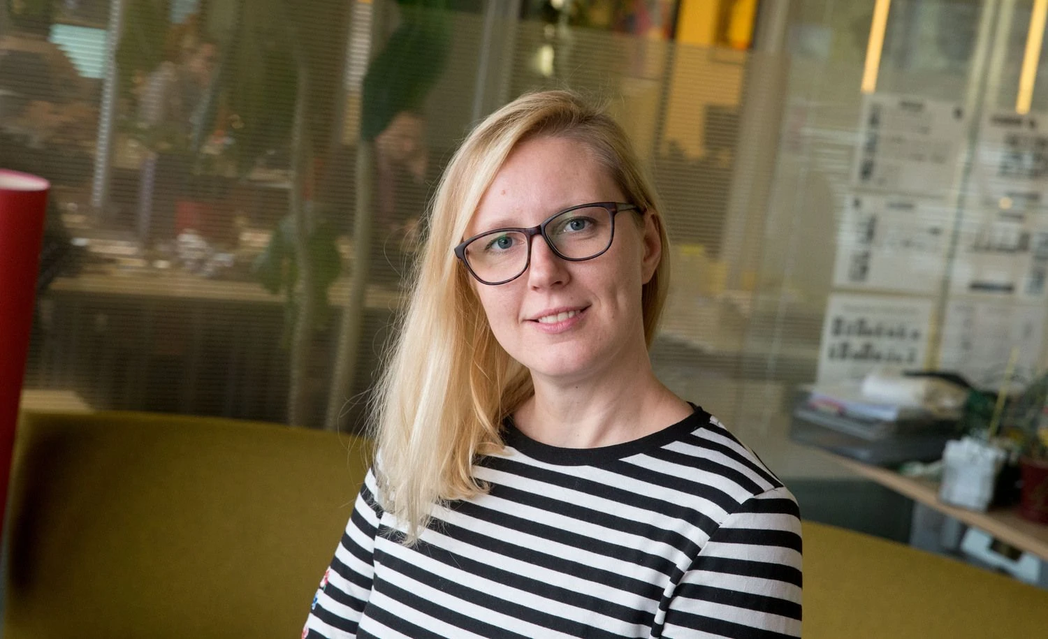 Agnė Vaitkevičienė. Juditos Grigelytės (VŽ) nuotr.