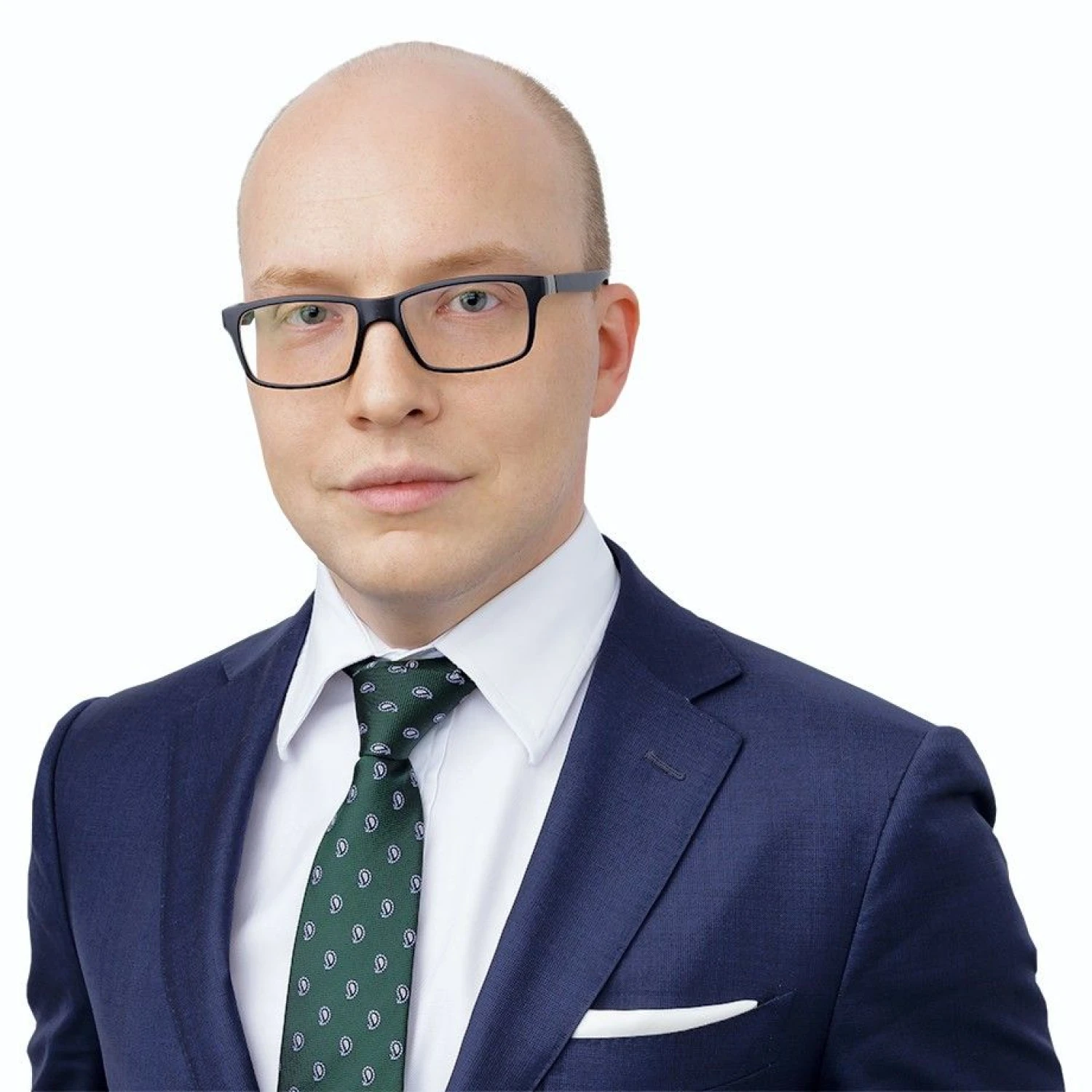 Dr. Robertas Čiočys, advokatų kontoros „Ellex Valiunas“ partneris.