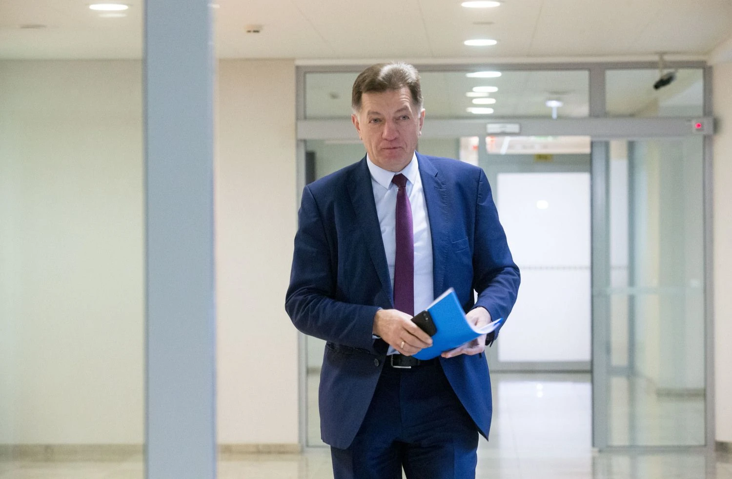 Seimo narys Algirdas Butkevičius. Juditos Grigelytės (VŽ) nuotr.