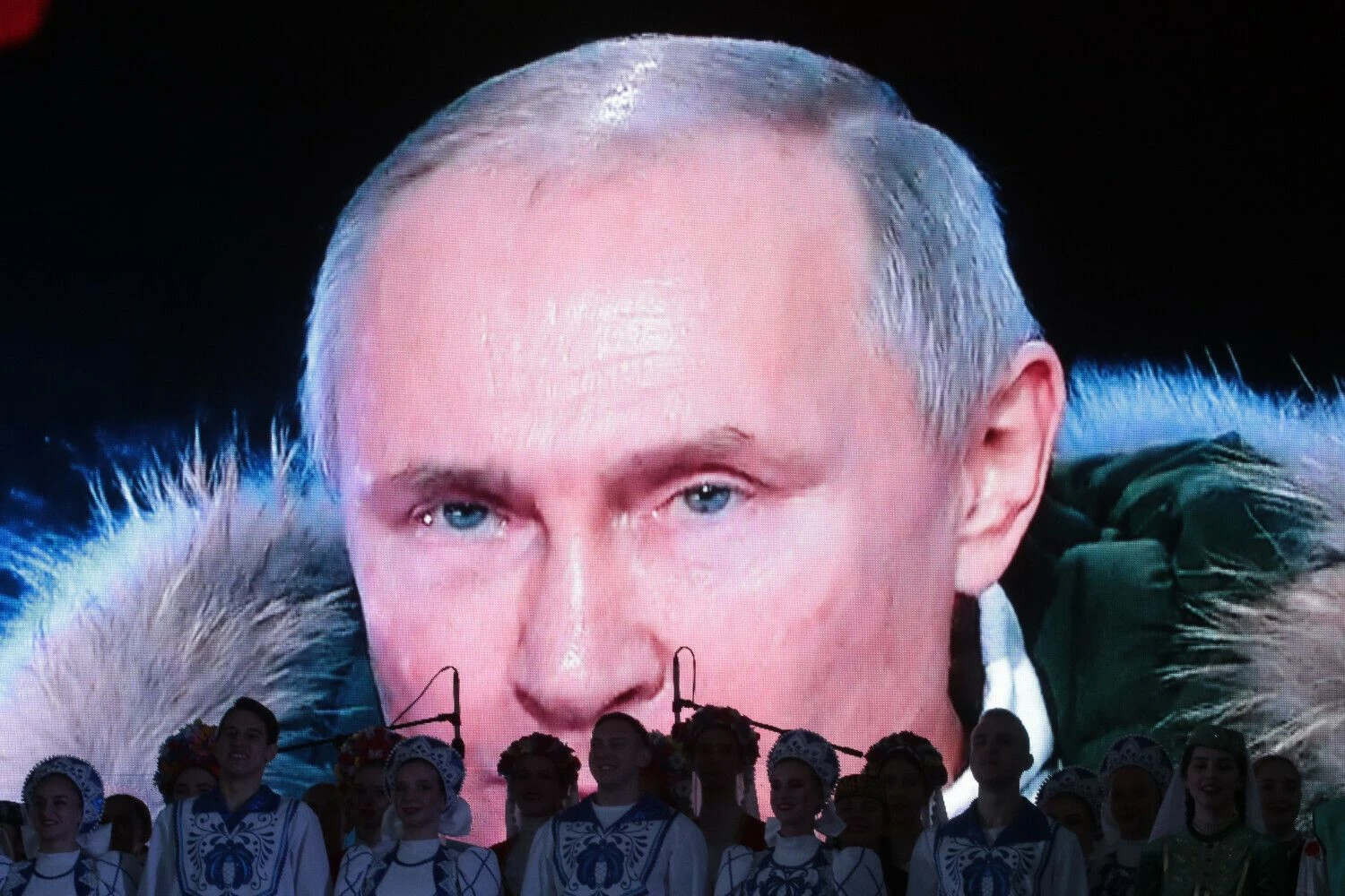 TASS / „Scanpix“ nuotr.