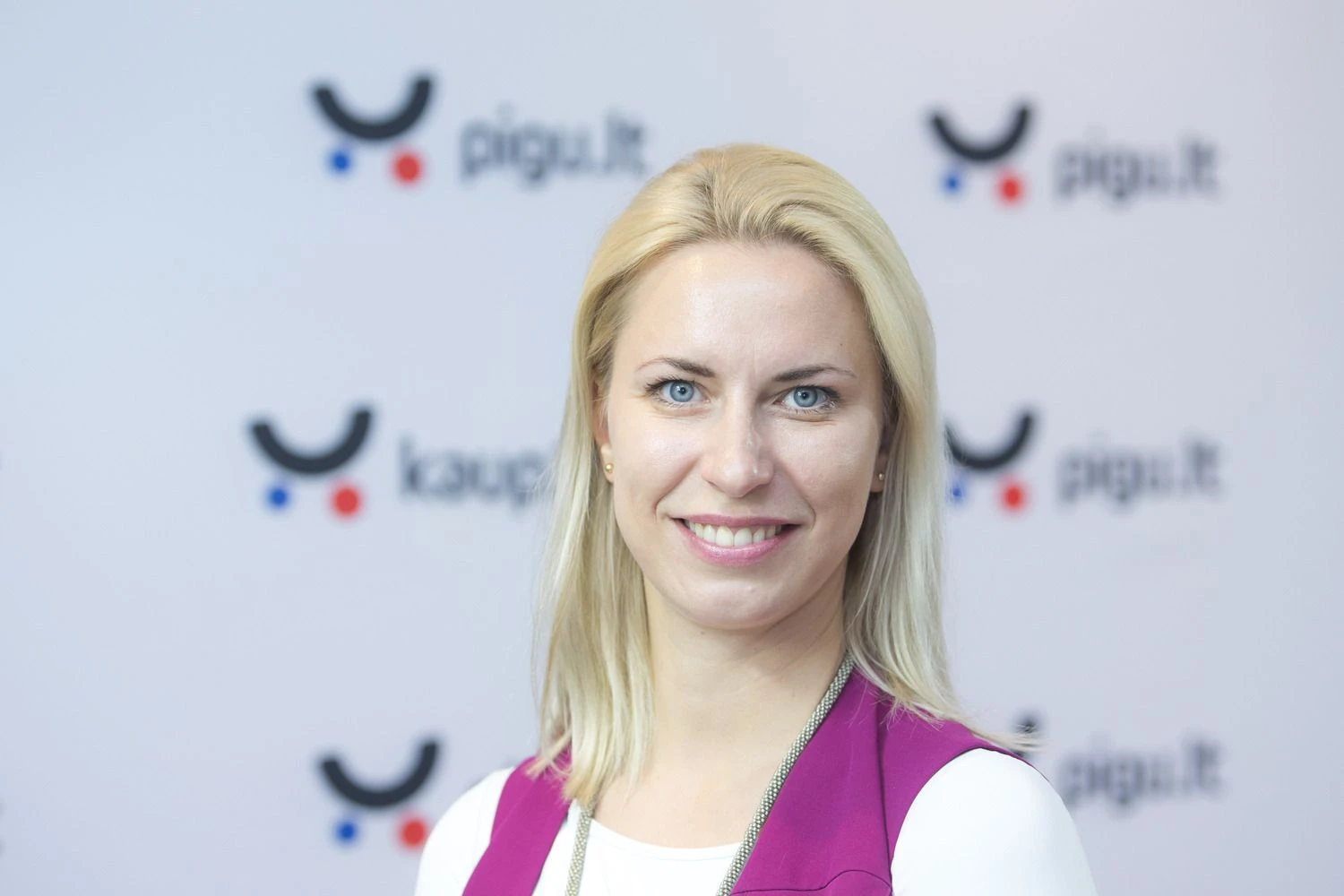 Giedrė Vilkė, „Pigu.lt“ rinkodaros vadovė. Bendrovės nuotr.
