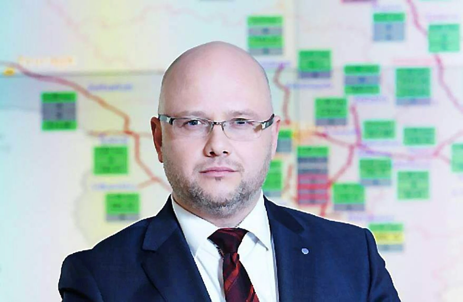 Nemunas Biknius, UAB „Epso-G“ strategijos ir plėtros direktorius, AB „Amber Grid“ valdybos pirmininkas.