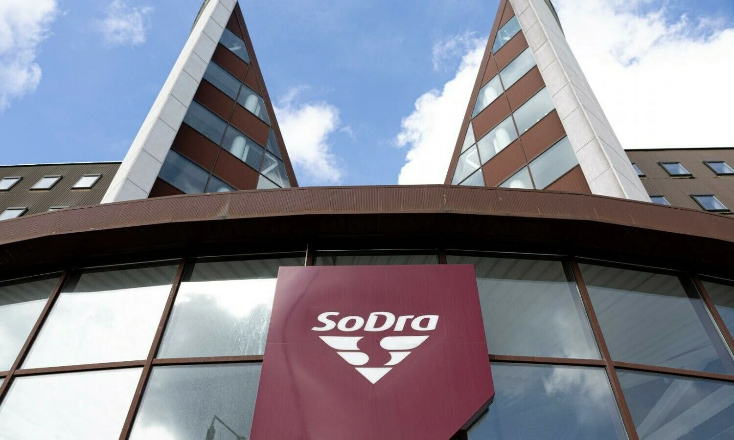 „Sodros“ skyrius Vilniuje. Juditos Grigelytės (VŽ) nuotr.