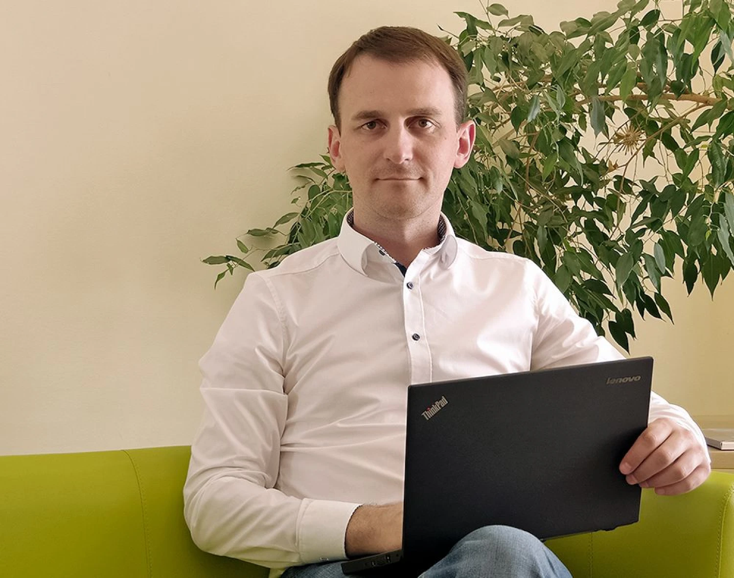 Artūras Šriupša, UAB „Blue Bridge Bond“ direktorius
