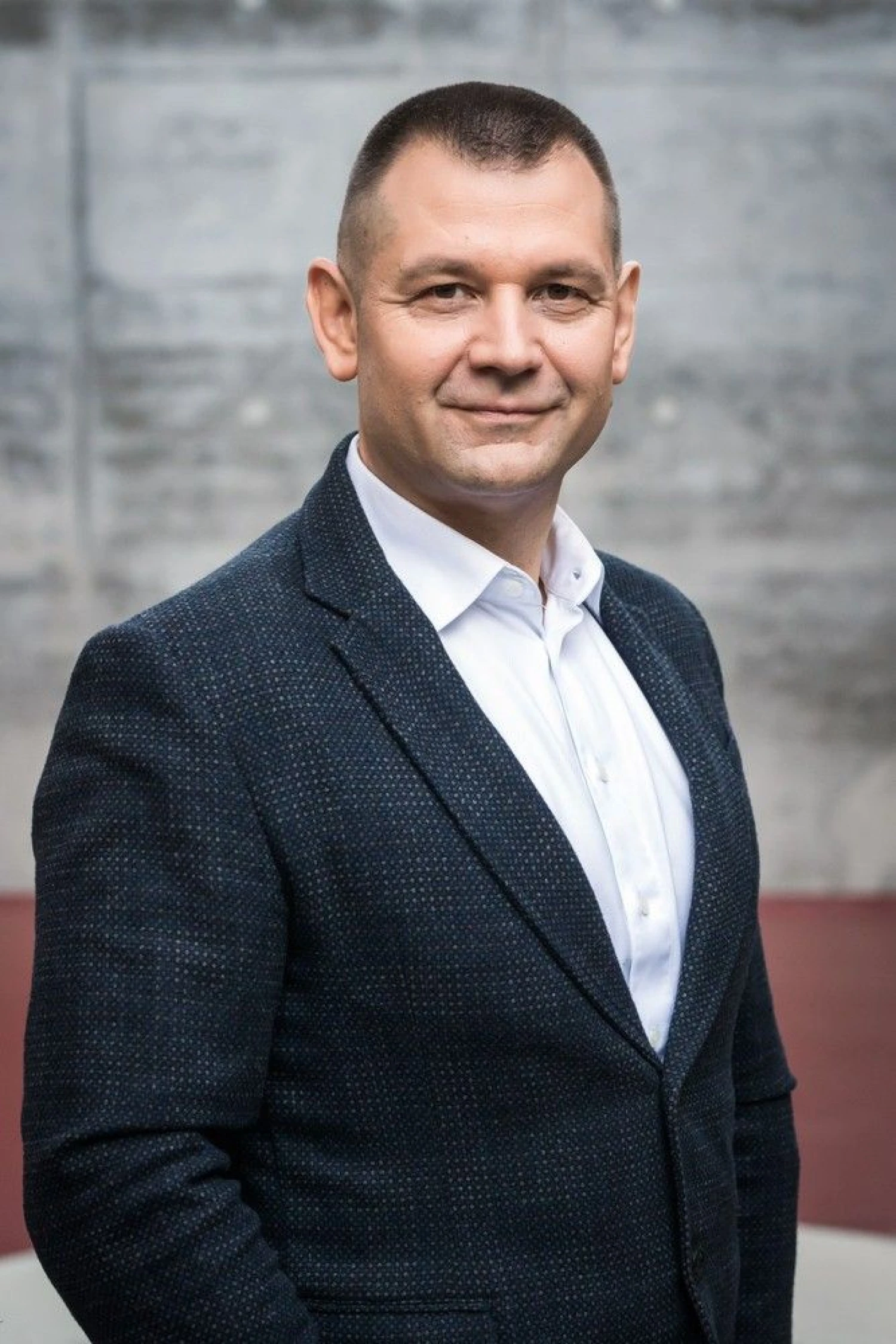 UAB „Betono mozaika“ generalinis direktorius Romas Venckus šį sezoną žada ir daugiau naujienų.