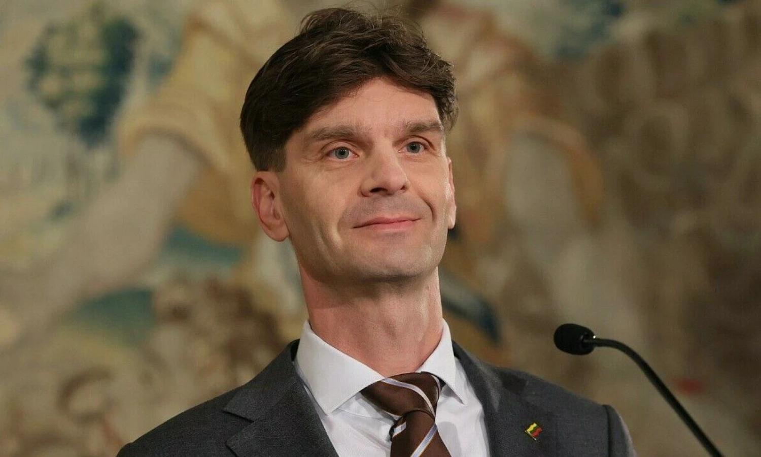 Vladimiro Ivanovo (VŽ) nuotr.