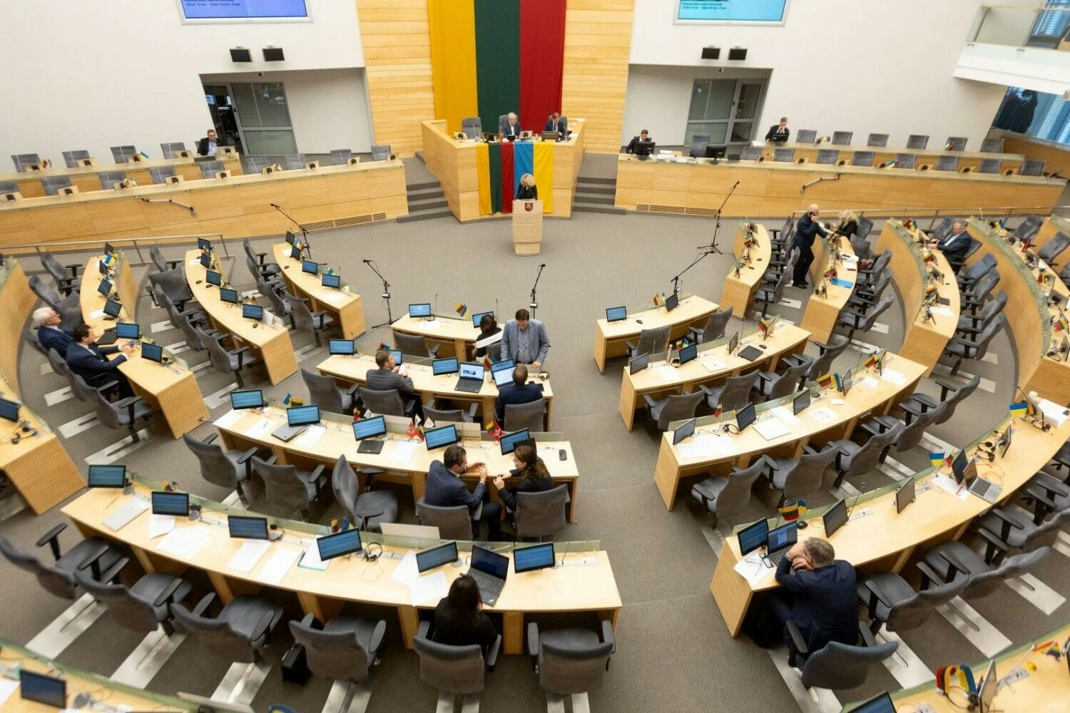 Juditos Grigelytės (VŽ) nuotr.