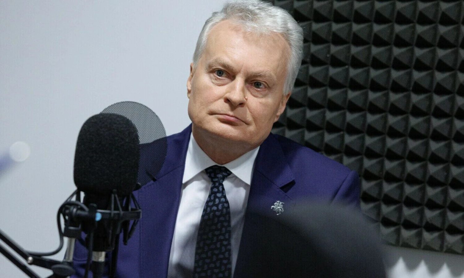 Vladimiro Ivanovo (VŽ) nuotr.