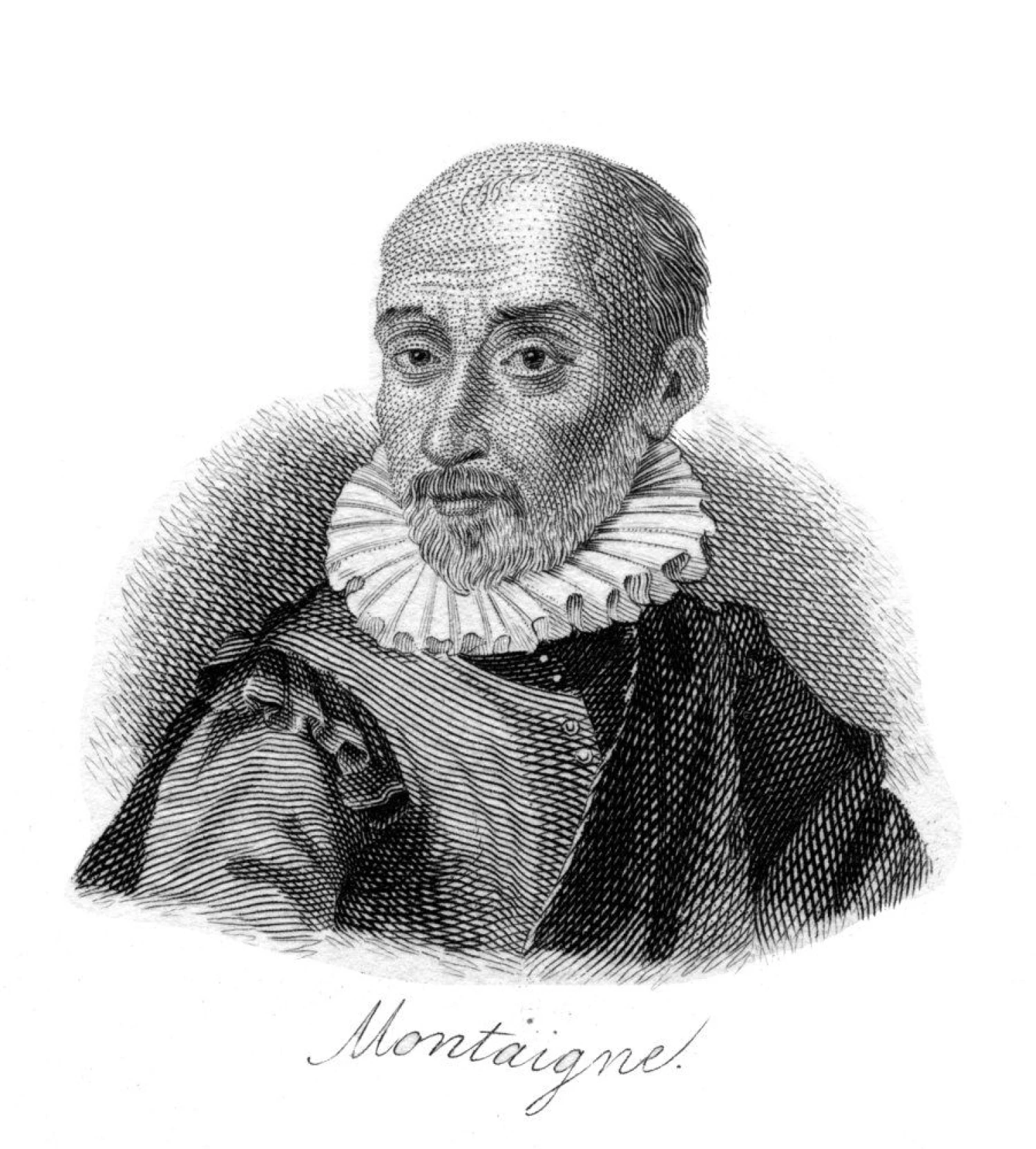 Michelis de Montaigne’is skelbė, kad galutinis apmąstymų apie save tikslas yra prisijaukinti mirtį. „TopFoto“ piešinys