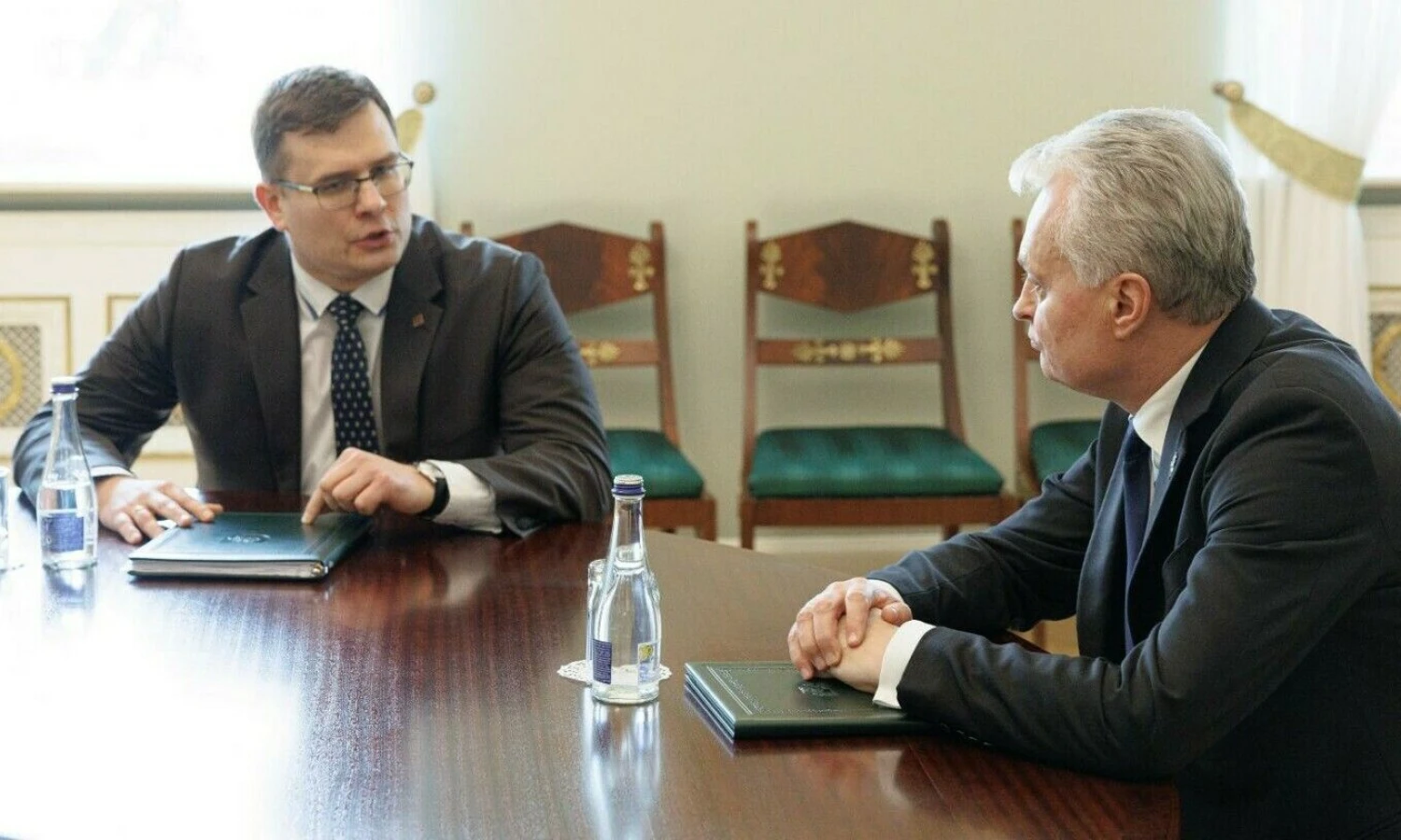 Vladimiro Ivanovo (VŽ) nuotr.