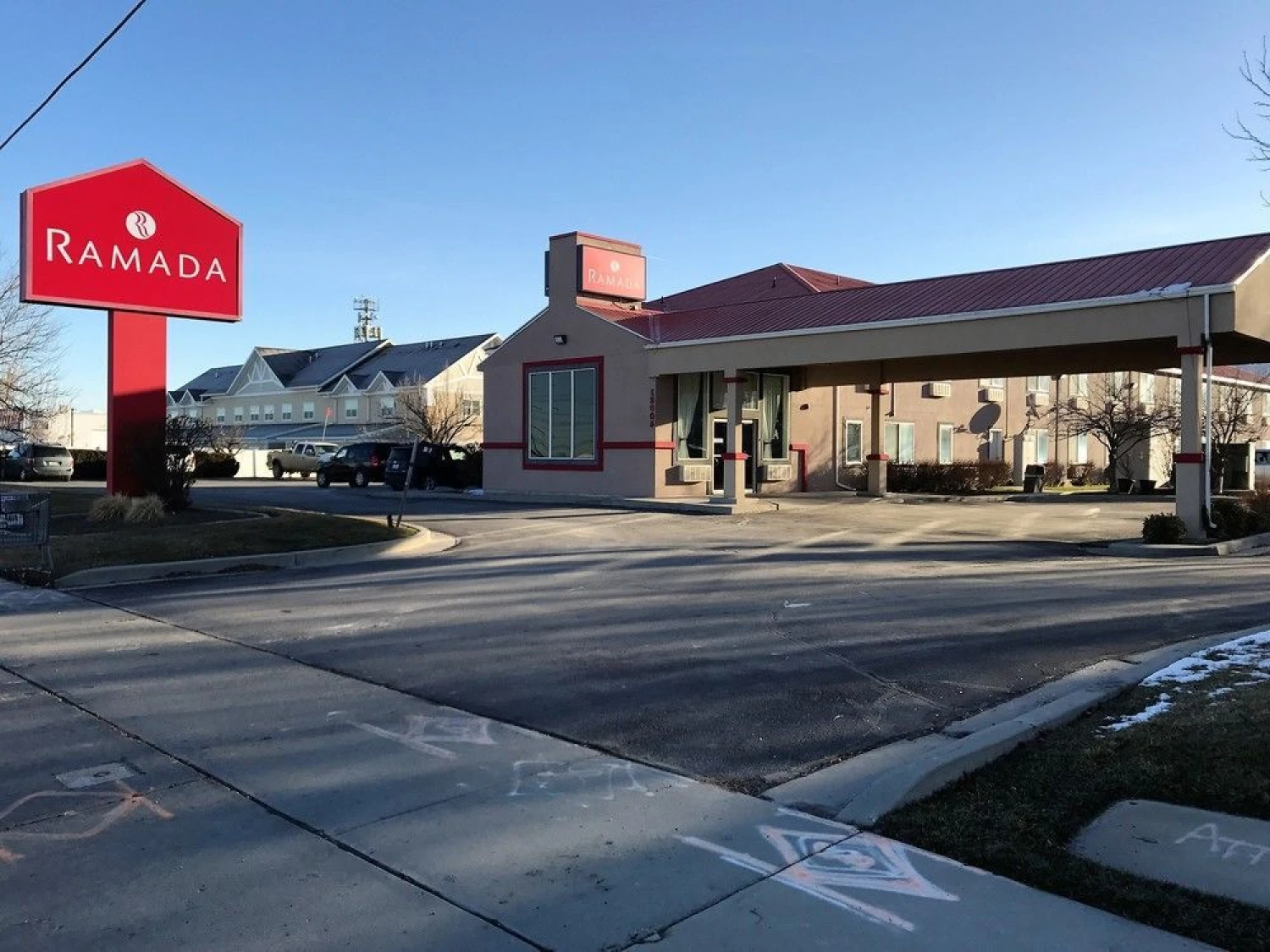 „Ramada“ gyvavimo pradžioje konkuravo daugiausia su „Holiday Inn“. „Ramados“ nuotr.