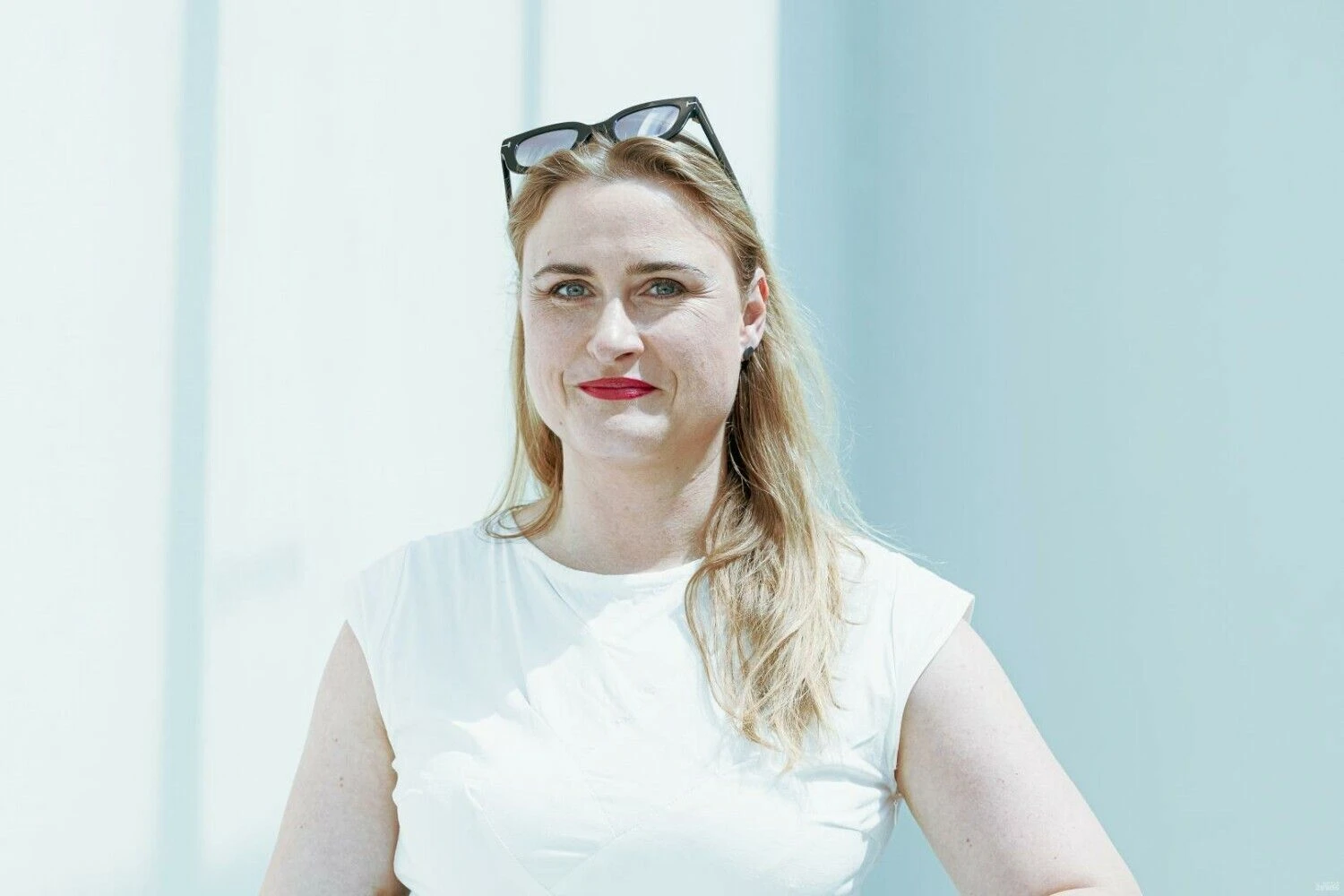 Vaiva Amulė, „Fintech Hub LT“ vadovė. Vladimiro Ivanovo (VŽ) nuotr.