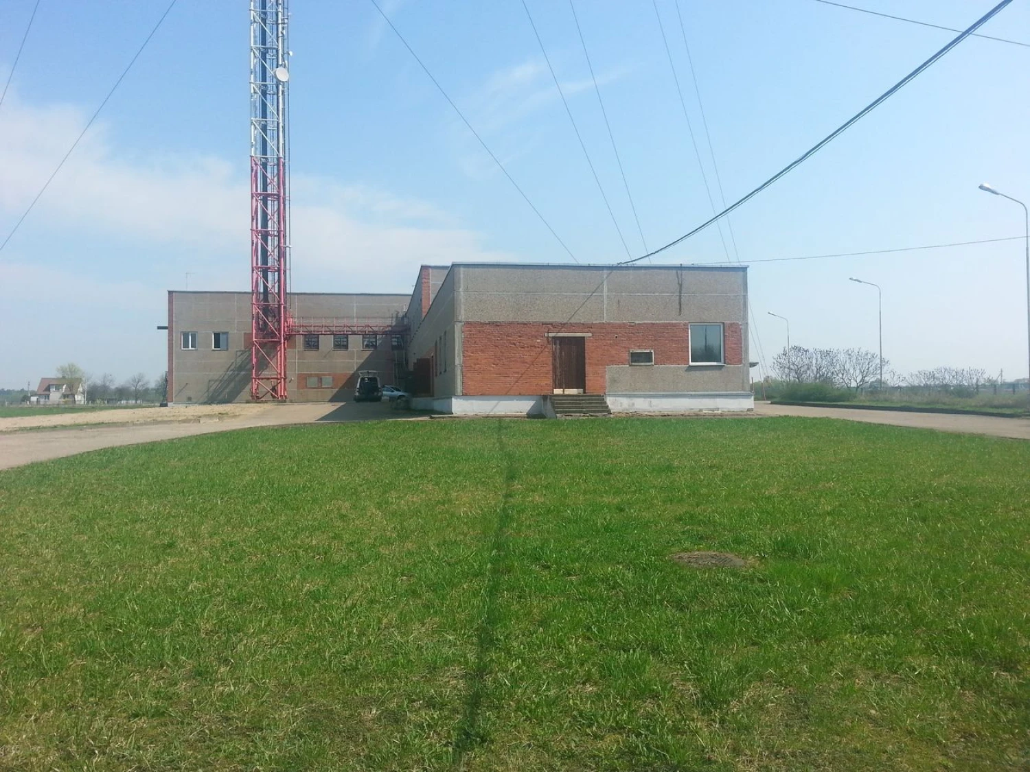 NT objektas Norkaičių kaime. „Newsec“ nuotr. 