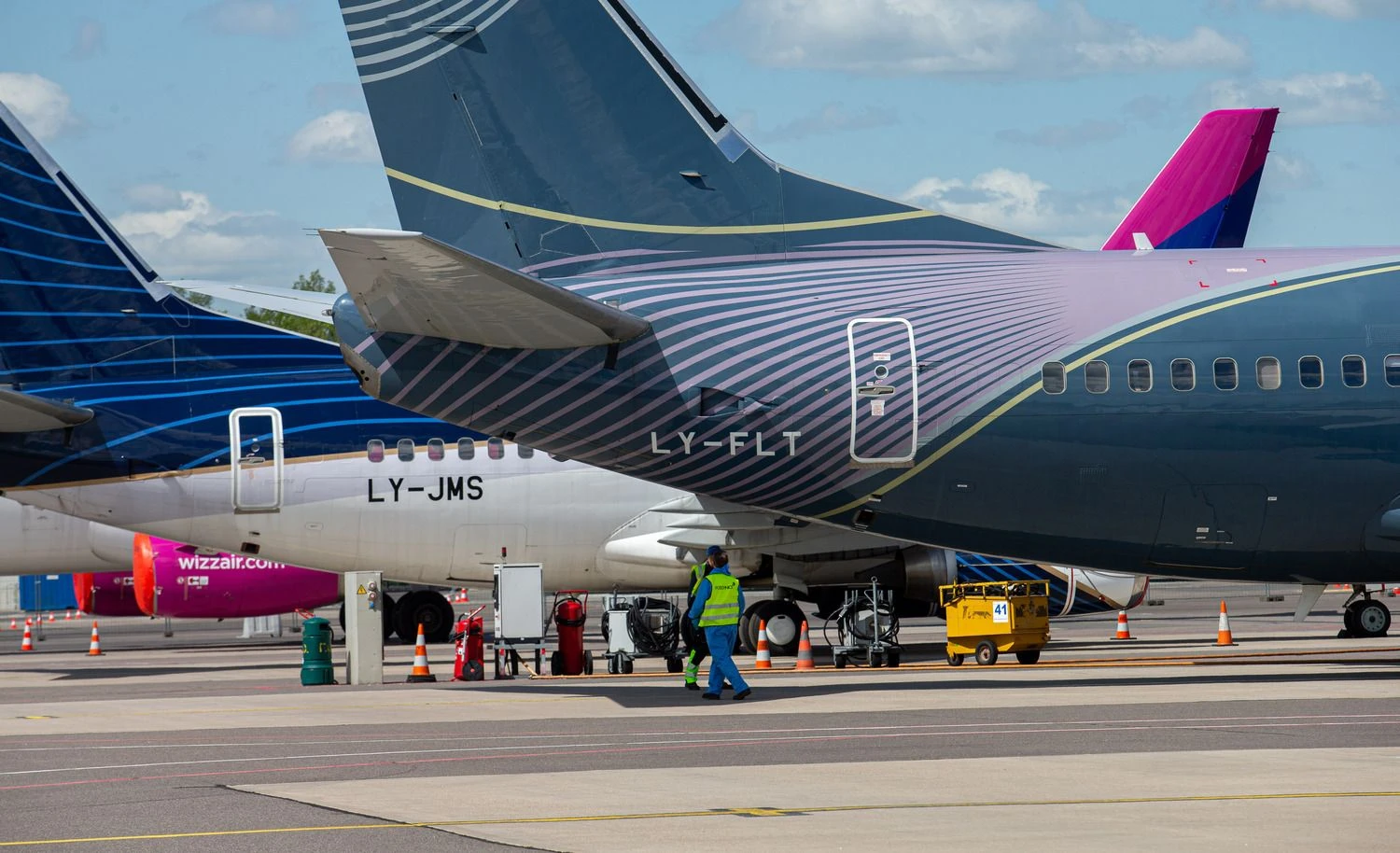 Juditos Grigelytės (VŽ) nuotr.