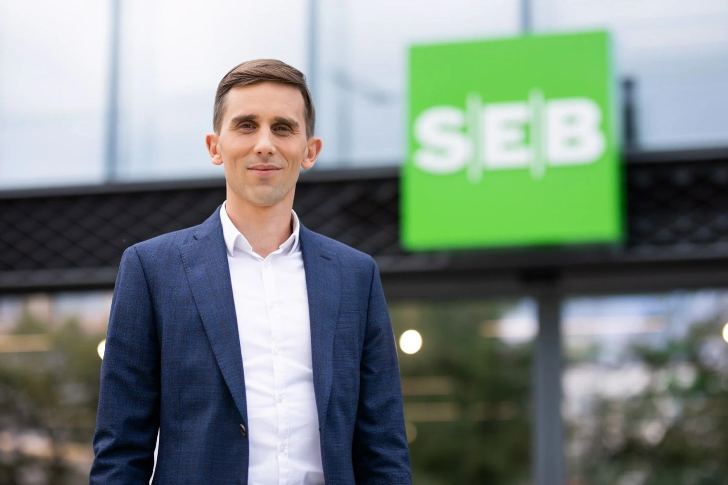 Tadas Povilauskas, SEB banko ekonomistas.