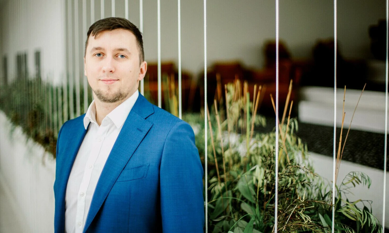 „Elektrum Lietuva“ Verslo sprendimų departamento vadovas Artūras Zatulinas.