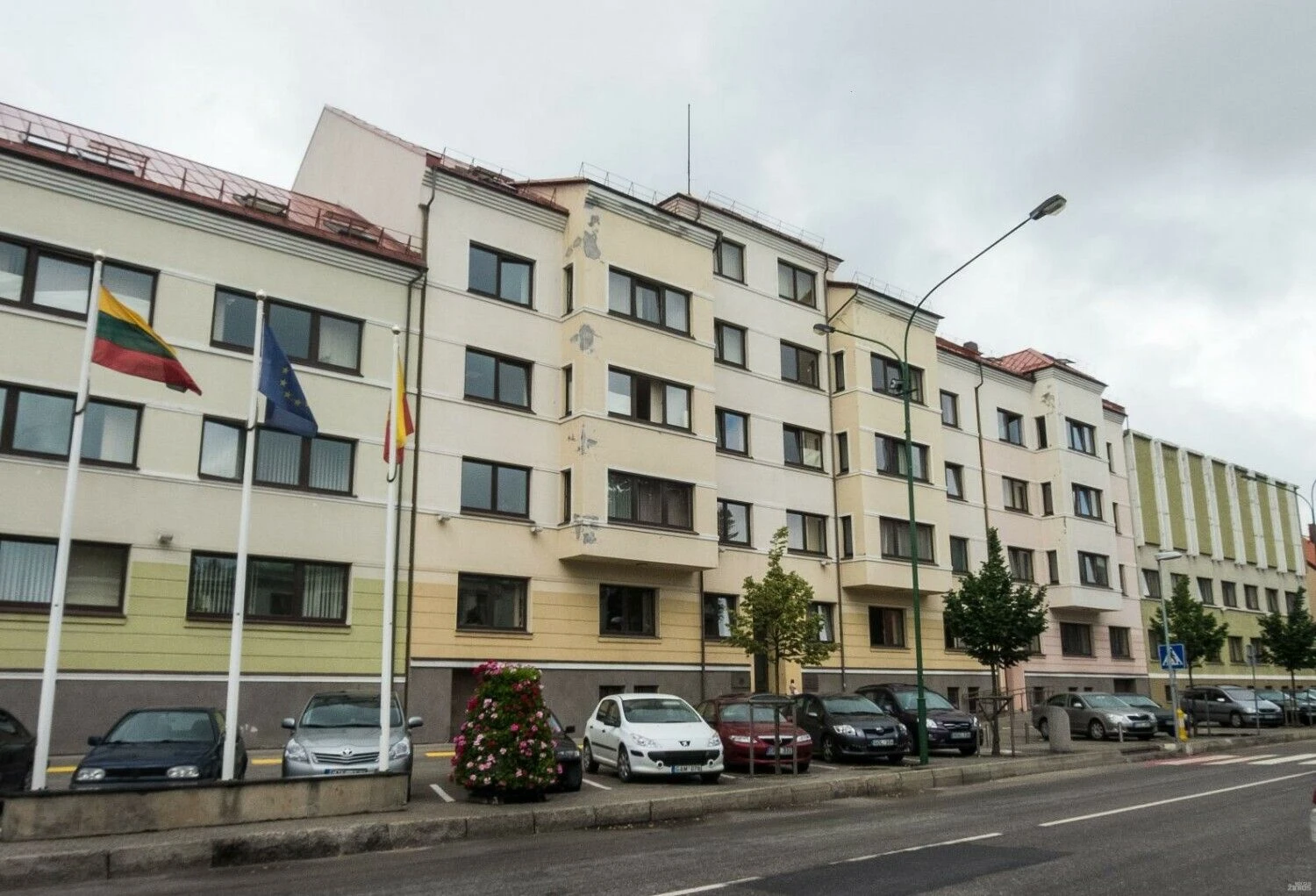 Algimanto Kalvaičio nuotr.