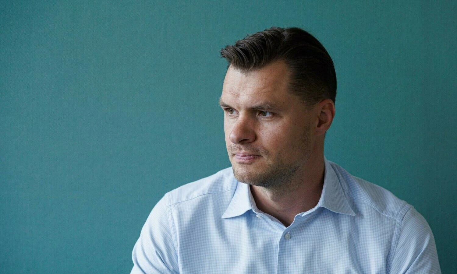 Domas Dargis, „Eikos“ generalinis direktorius. Vladimiro Ivanovo (VŽ) nuotr.