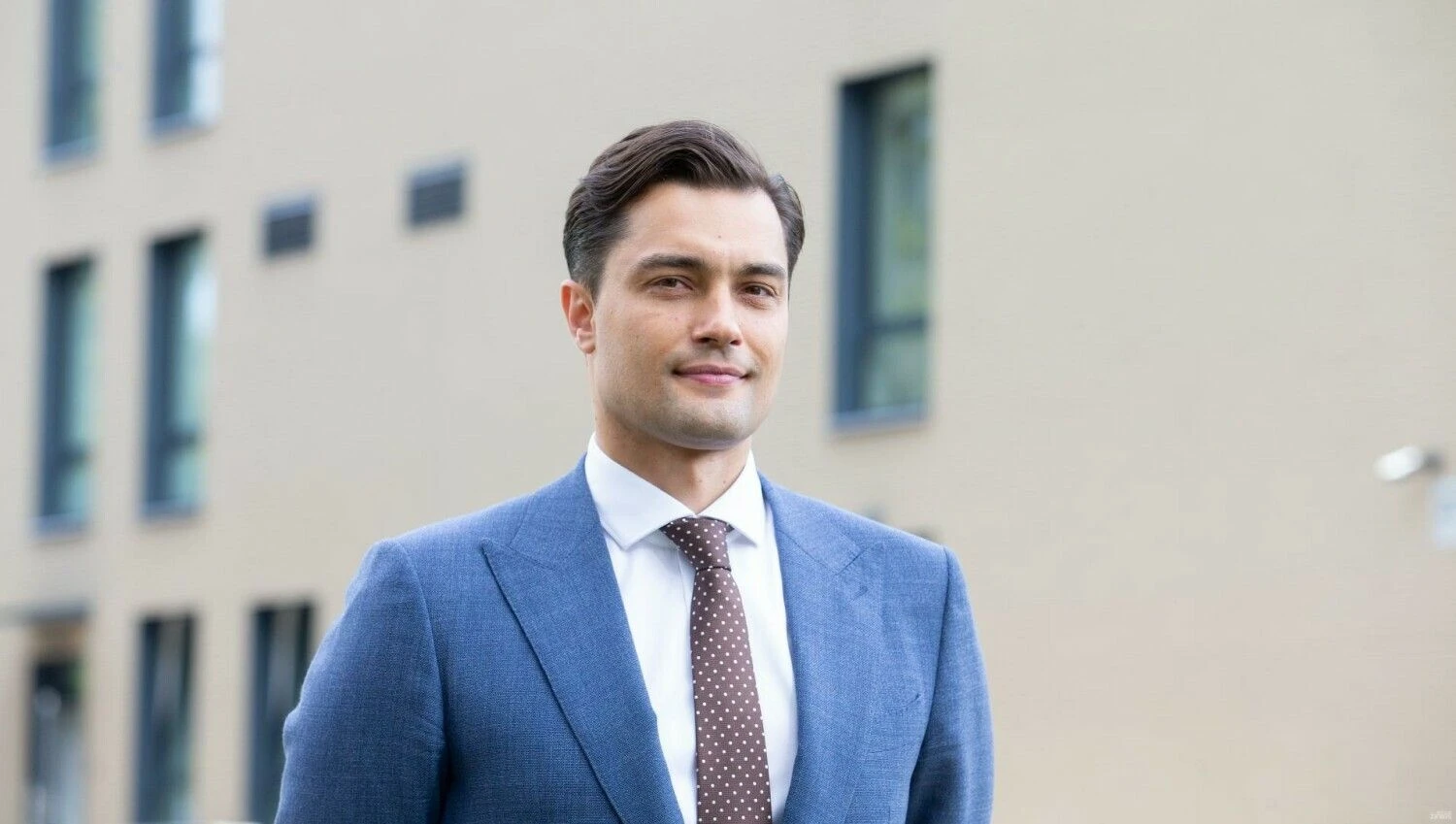 Ernestas Kazbaras, „I Asset Management“ vadovas. Juditos Grigelytės (VŽ) nuotr.