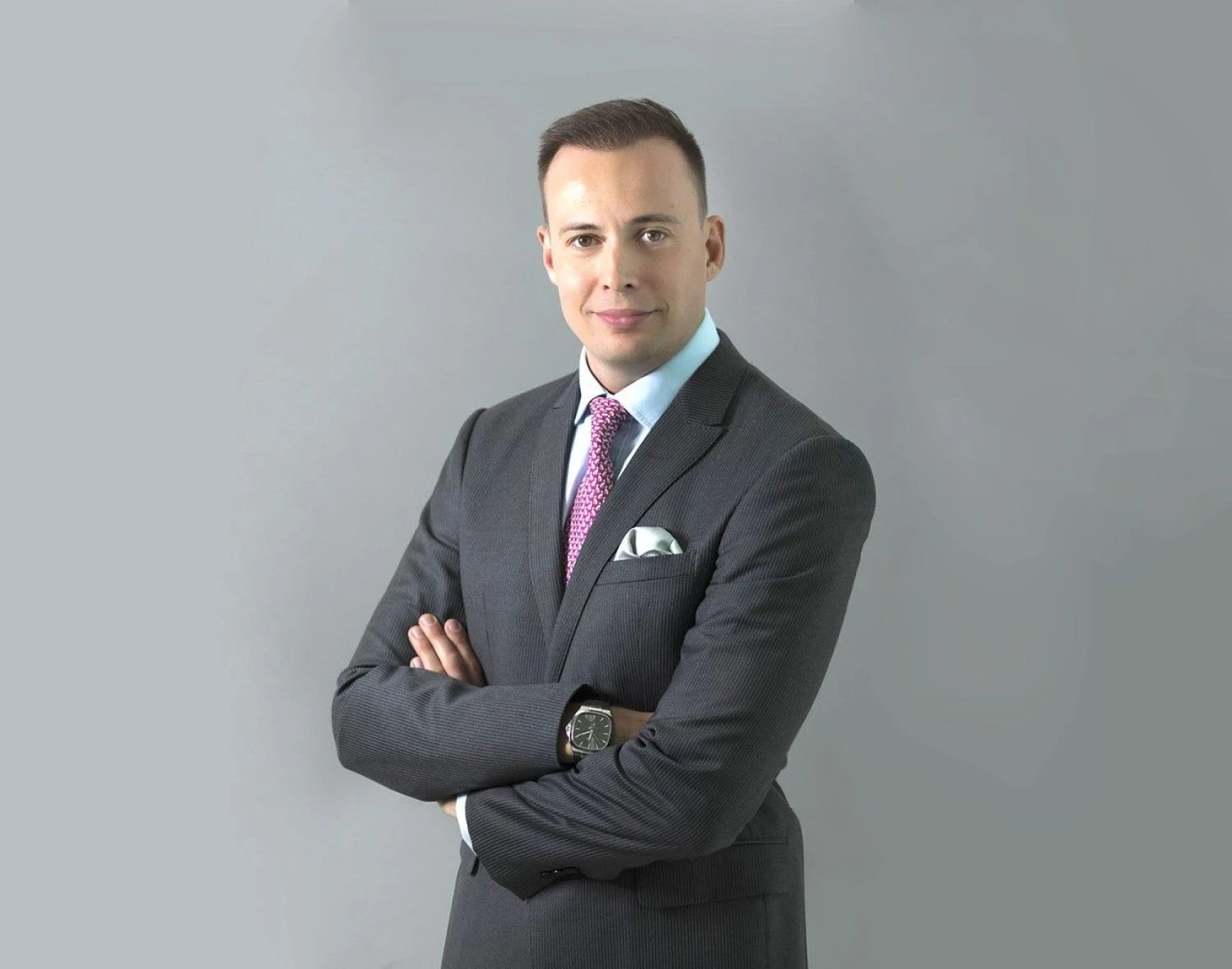 Danny Skutelis, „Market Securities“ struktūrinių sprendimų ir alternatyvių investicijų strategijos vadovas. 