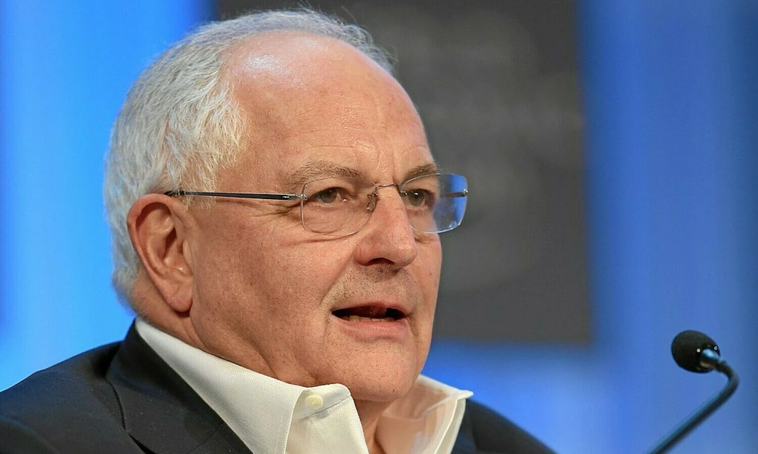 Mario Drahi, buvęs ECB pirmininkas. „Scanpix“ nuotr.