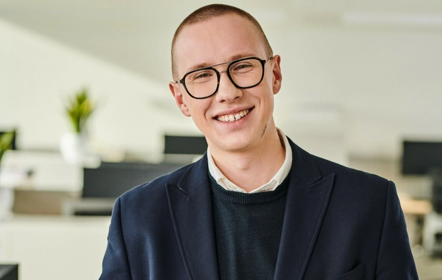 Kristupas Buzys, „Maxima LT“ Rinkodaros departamento vadovas. Įmonės nuotr.