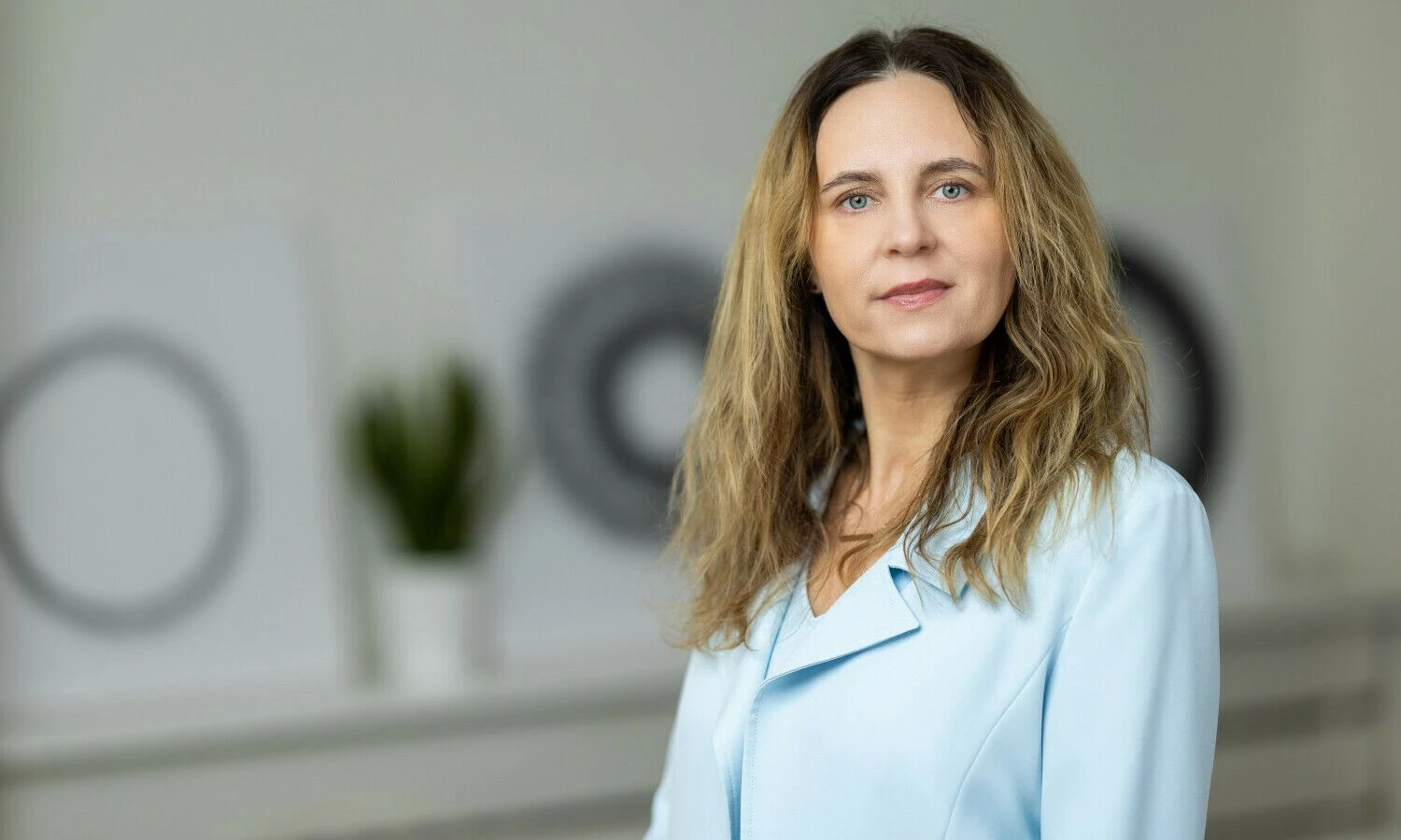 Dr. Jūratė Petrauskienė, Statistikos departamento generalinė direktorė.