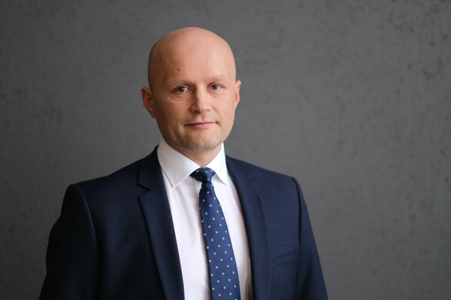 M. Keizeris, „EPSO-G“ vadovas. Organizacijos nuotr.