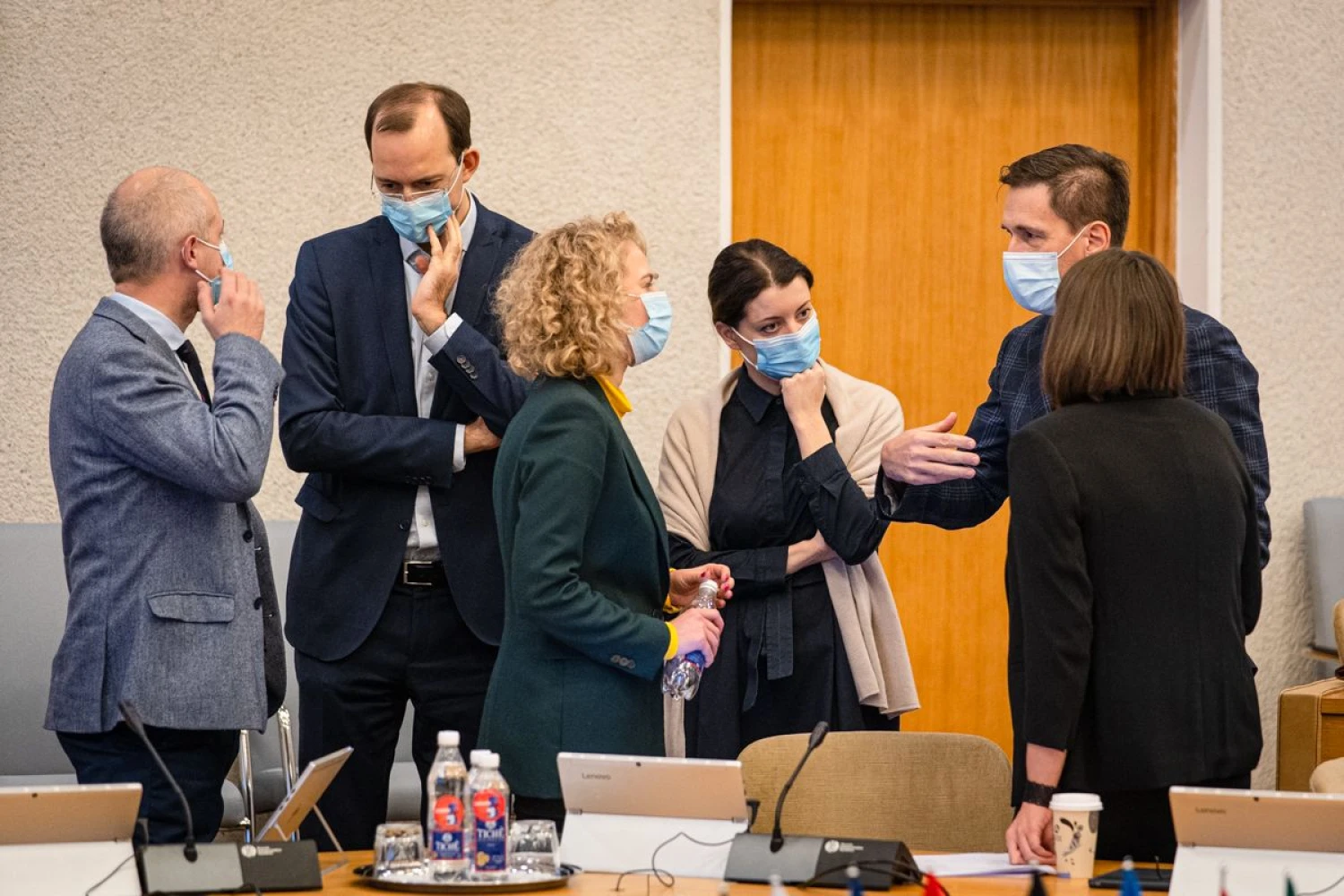 Vyriausybės posėdis. Dariaus Janučio (LRVK) nuotr. Įmonės nuotr.