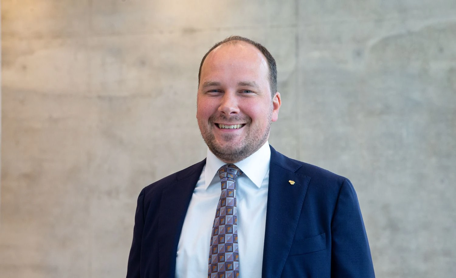 Žygimantas Mauricas, „Luminor“ vyriausiasis ekonomistas.  Juditos Grigelytės (VŽ) nuotr.