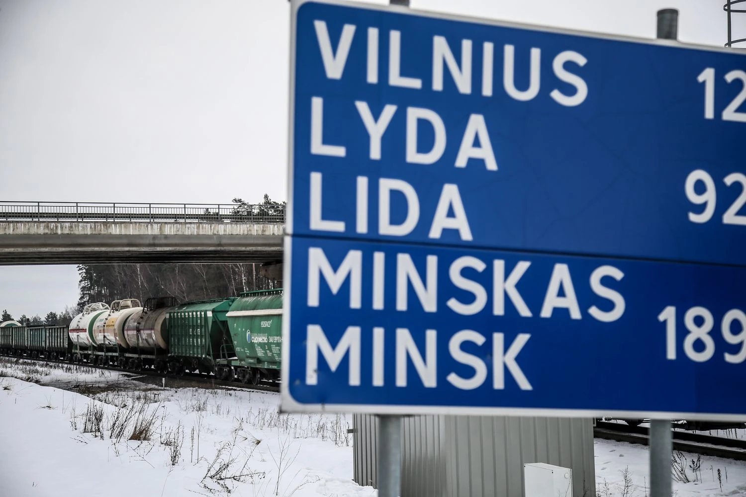 Vladimiro Ivanovo (VŽ) nuotr.